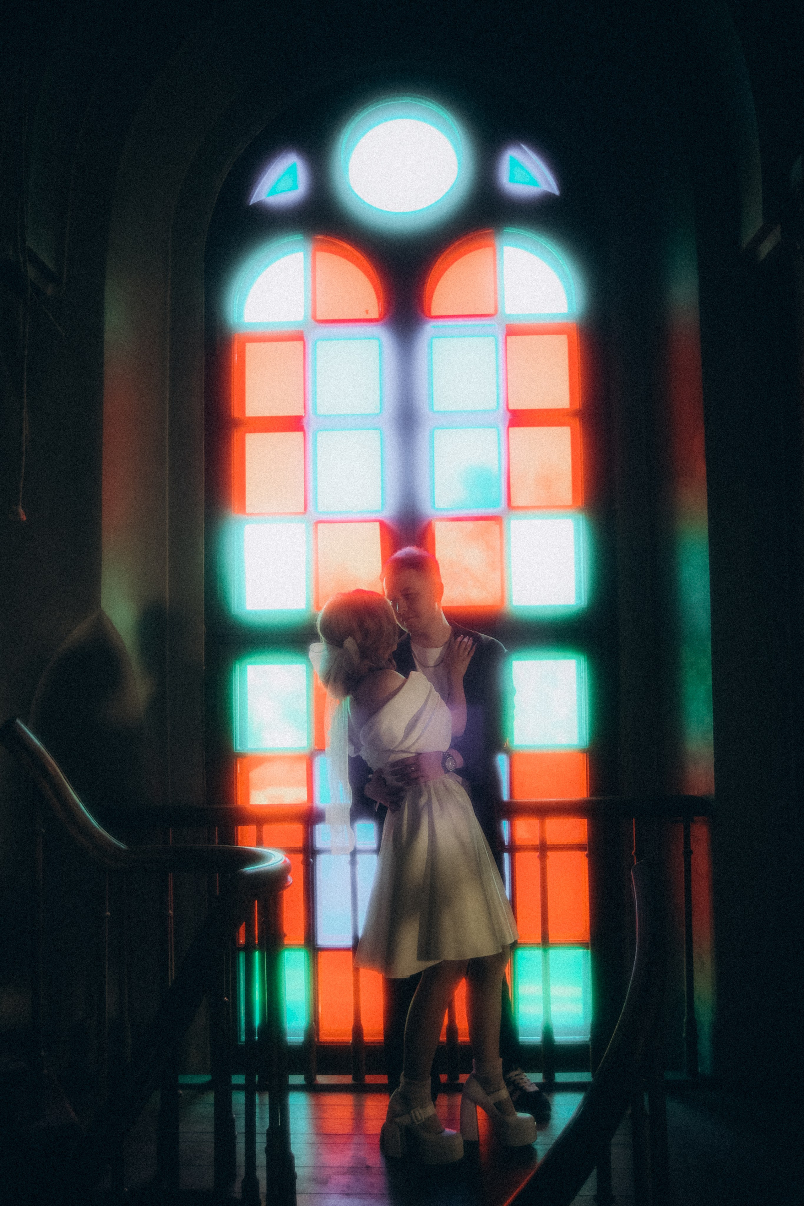 Галя & Денис. Phdkvmr.ru