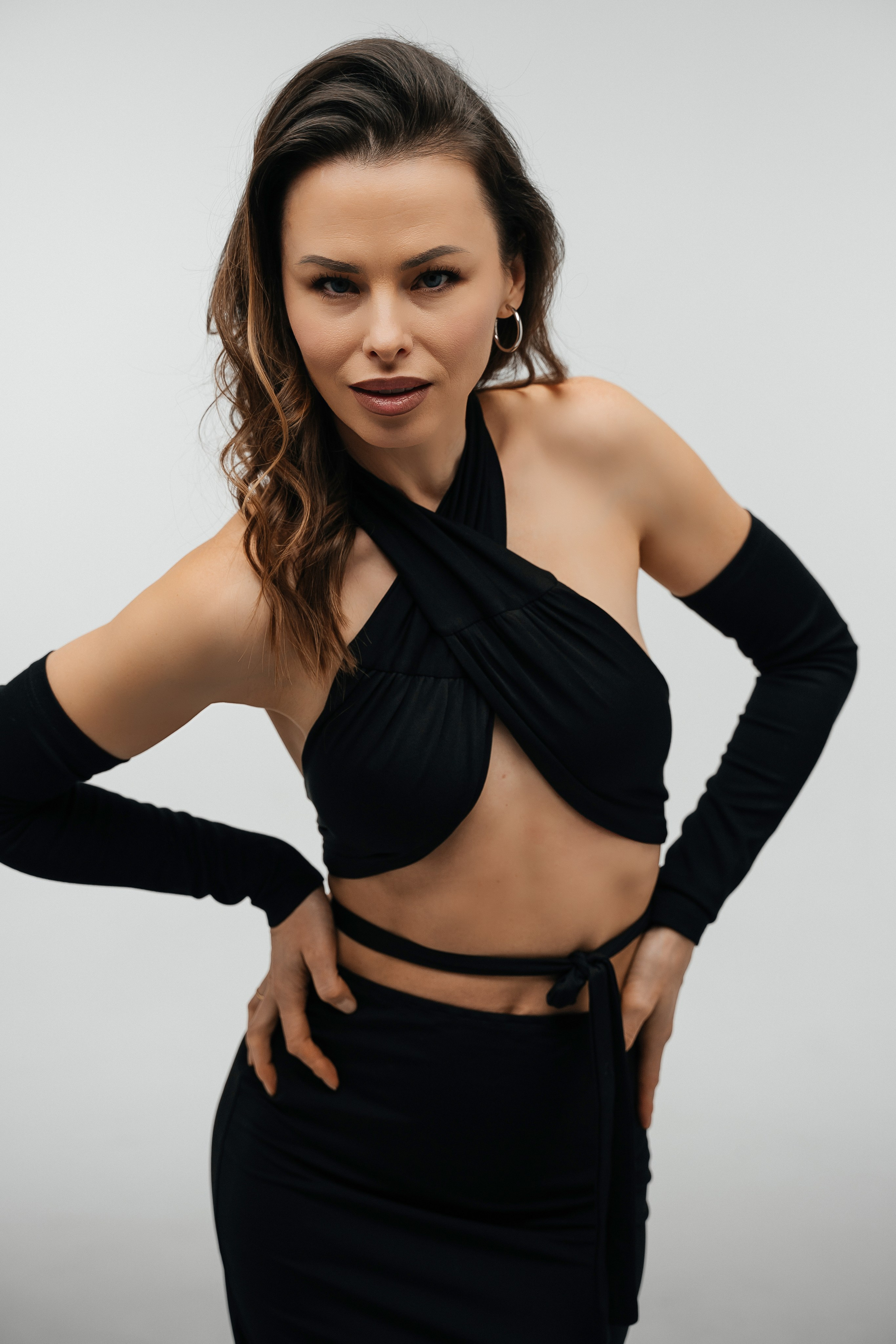 Студийный минимализм. Виктория Алпеева — фотограф по любви