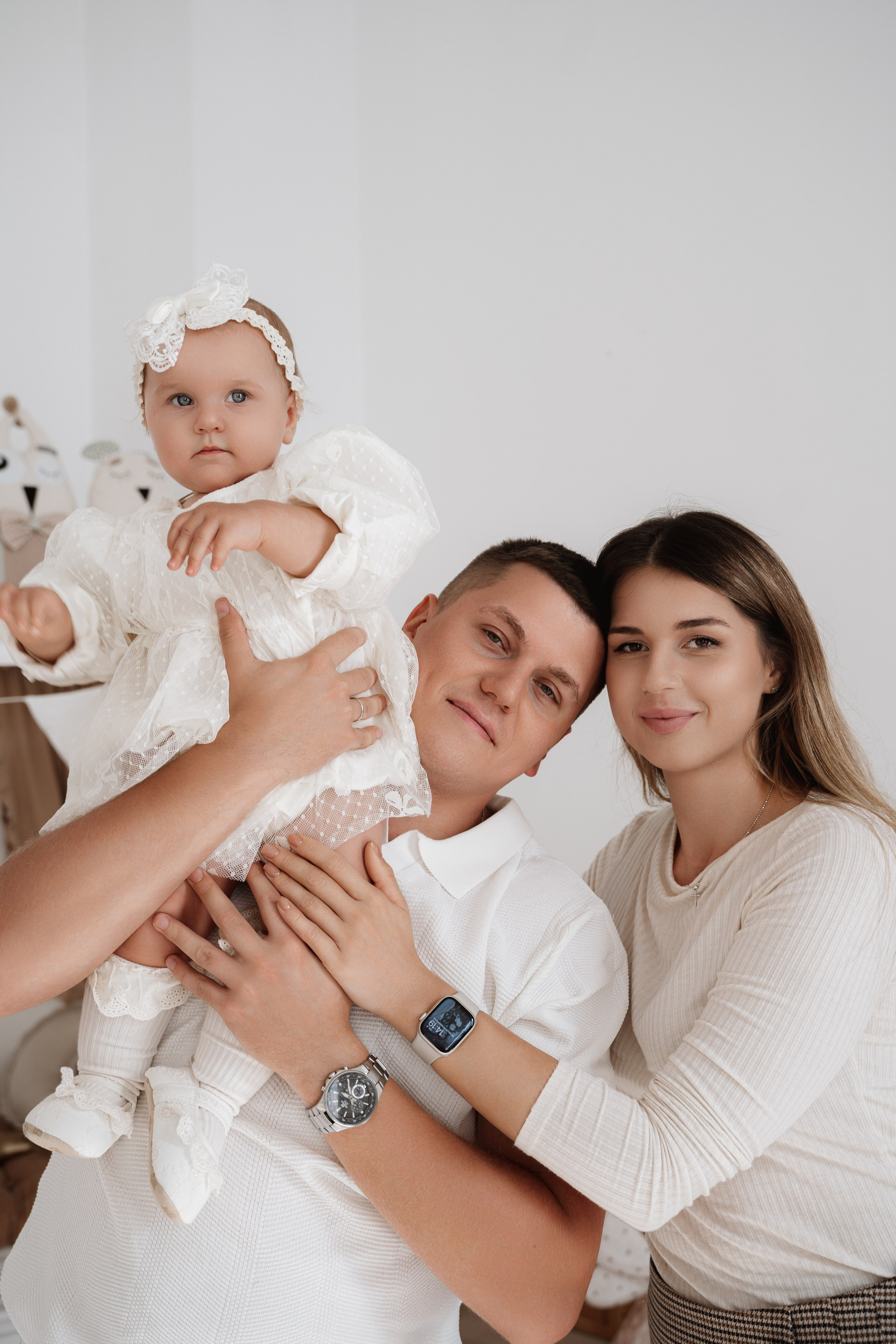 София 1 годик. Свадебный фотограф Москва Инесса Зверева