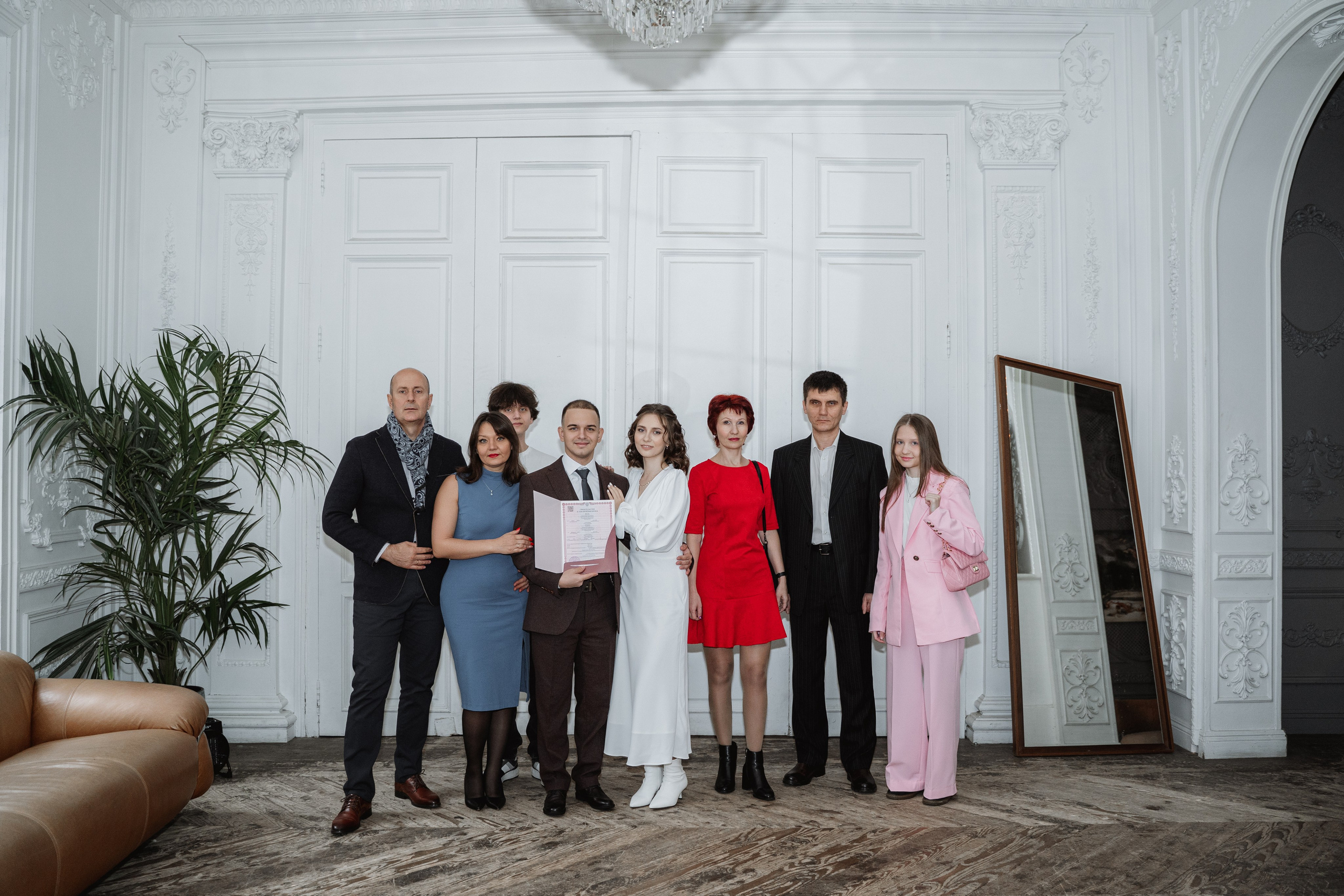 А&В | ROYAL. Свадебный фотограф Москва Инесса Зверева