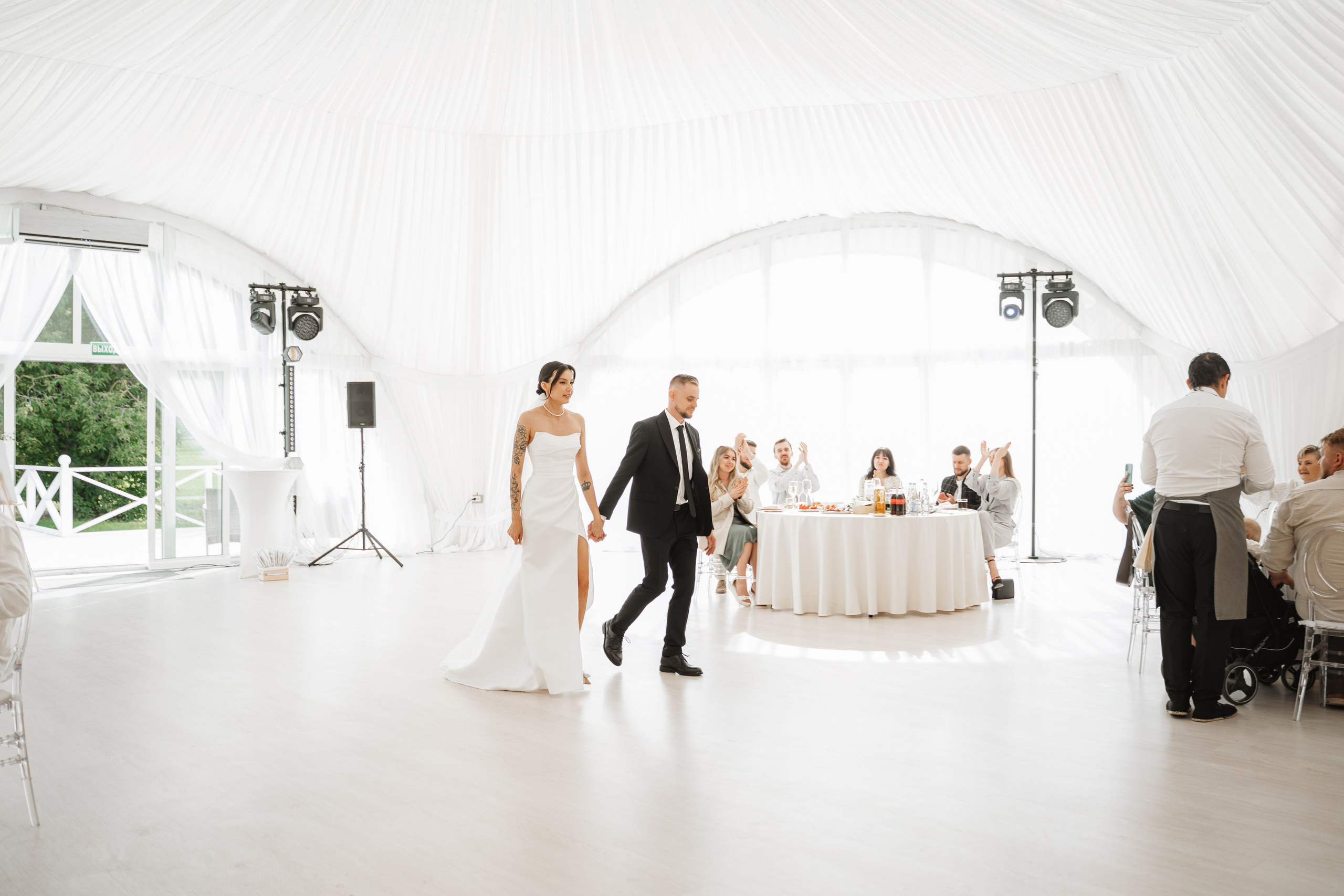 Р&А | Свадебный день. Свадебный фотограф Москва Инесса Зверева