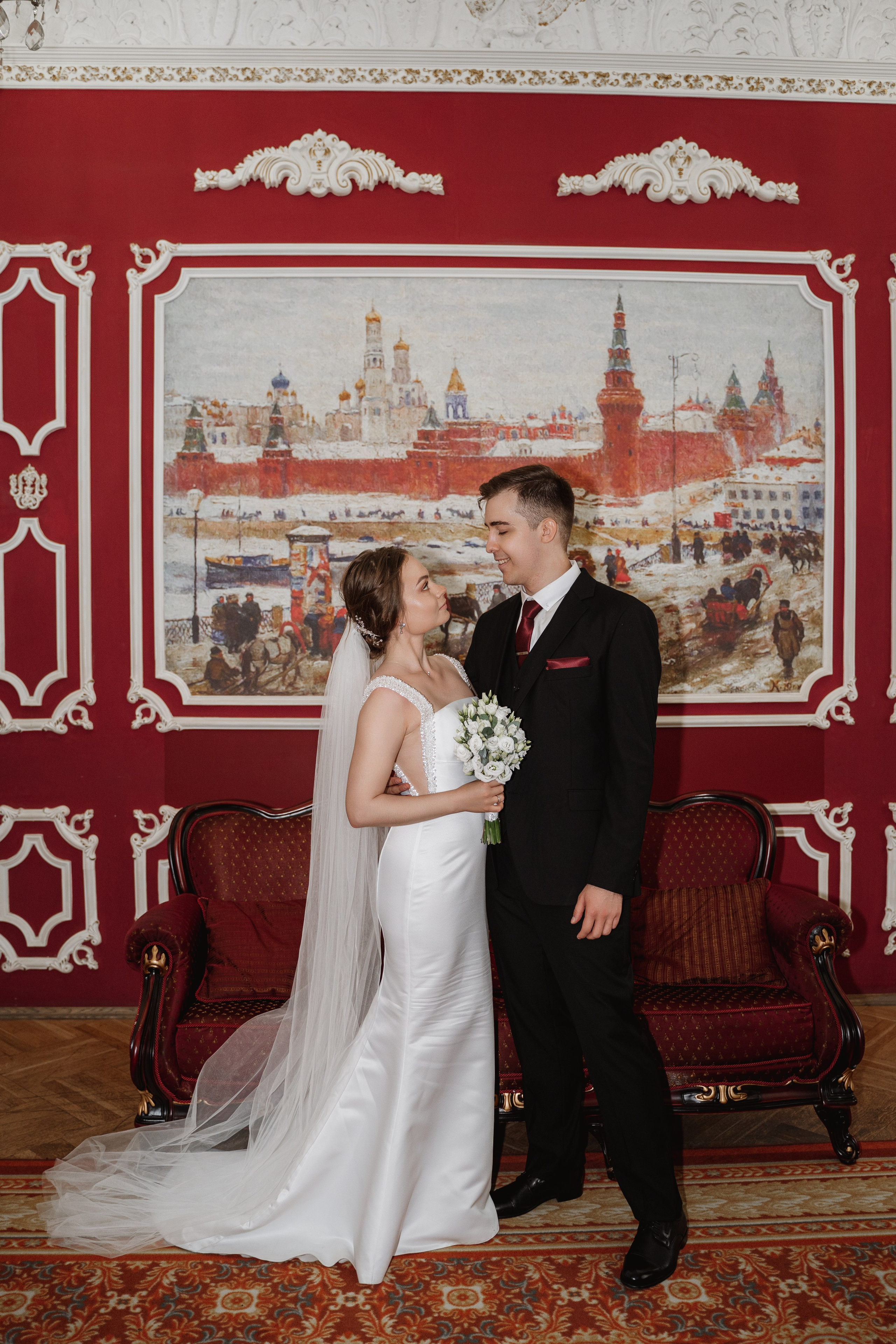 М&В Love n streets. Свадебный фотограф Москва Инесса Зверева