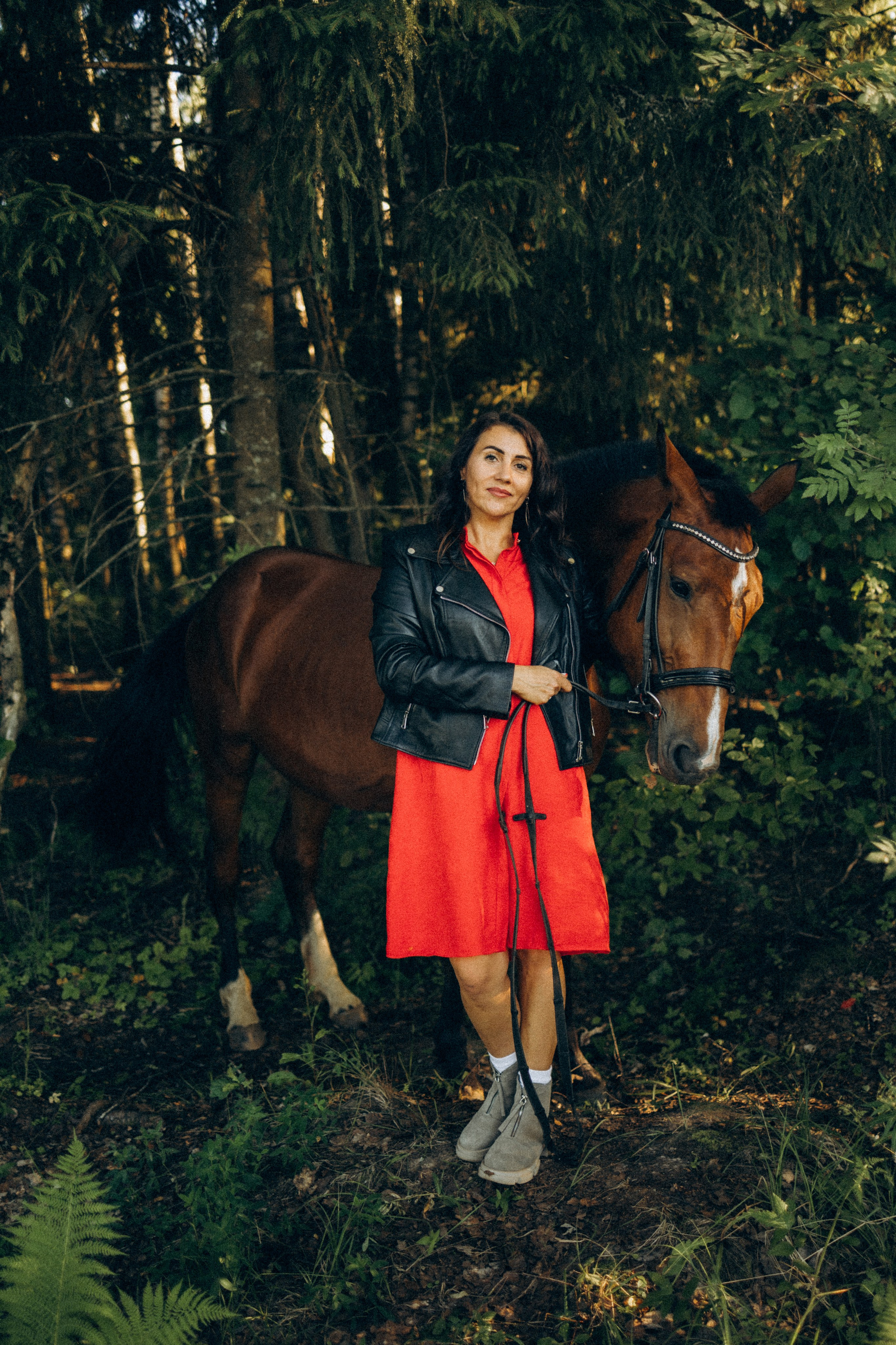 А в деревни лошади. Фотограф Москва Светлана Кирюшина