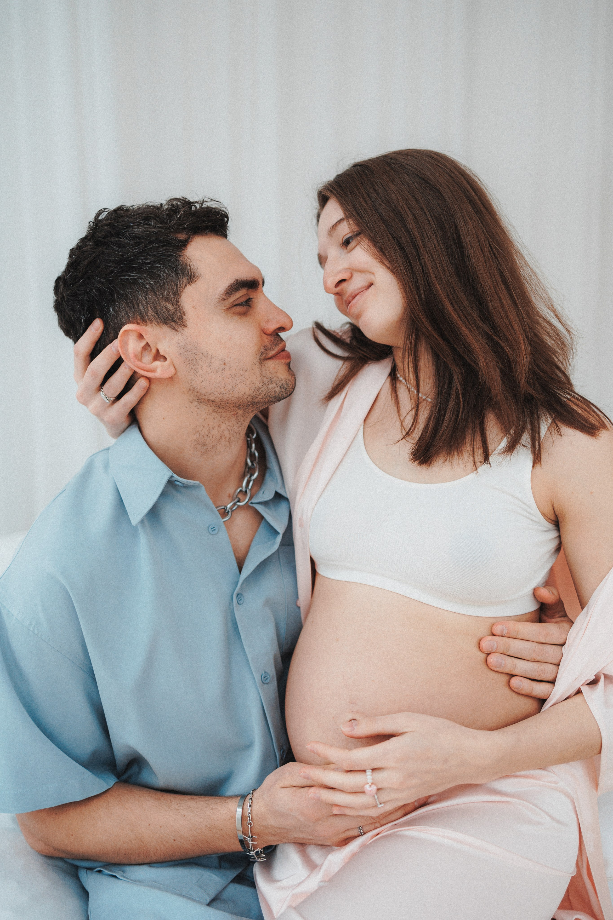 Любовь одна не подчиняется законам математики — в ней 1 + 1 = 3. Фотограф Москва Светлана Кирюшина