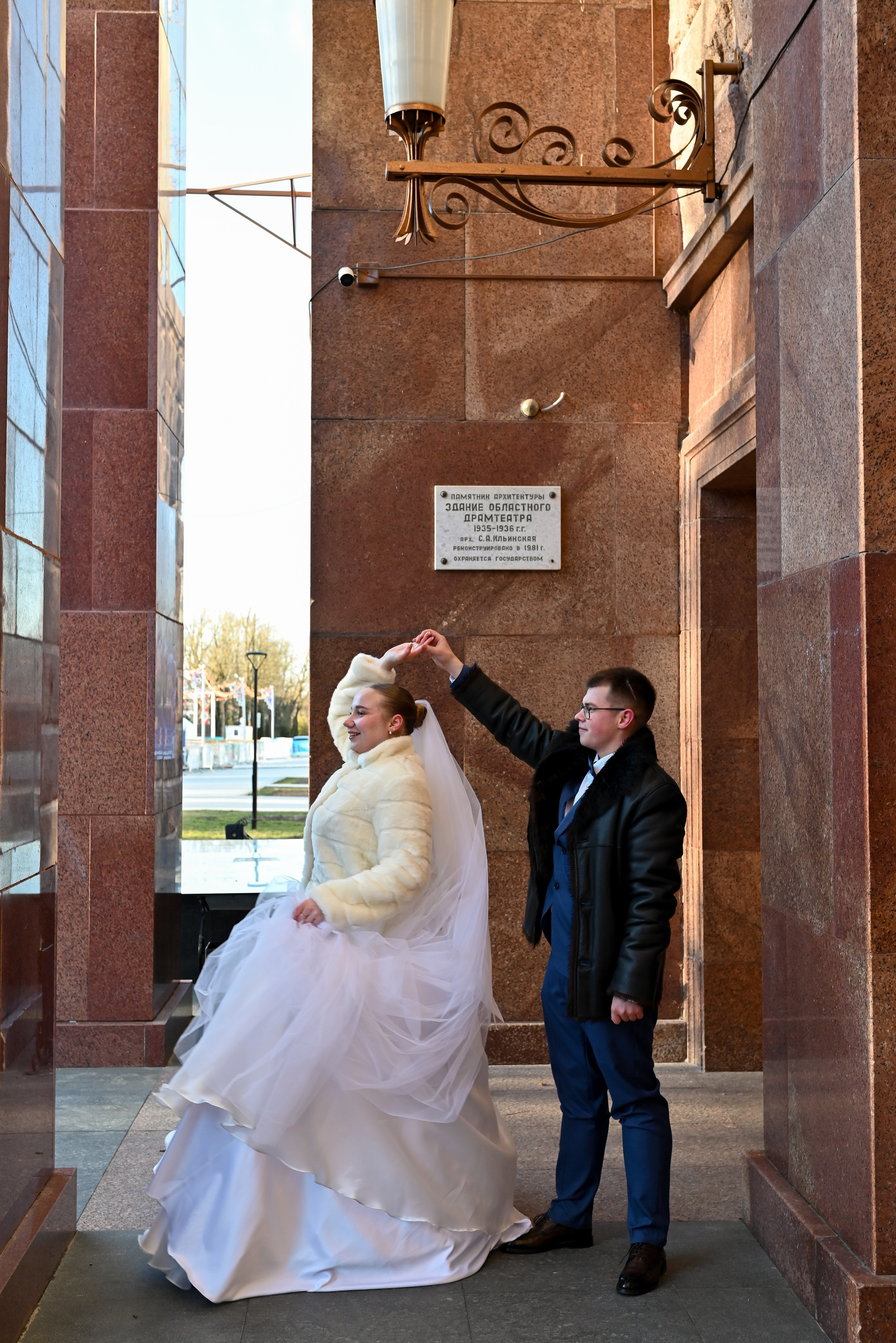 Свадебные съемки. Фотограф в Смоленске Быстрова Мария