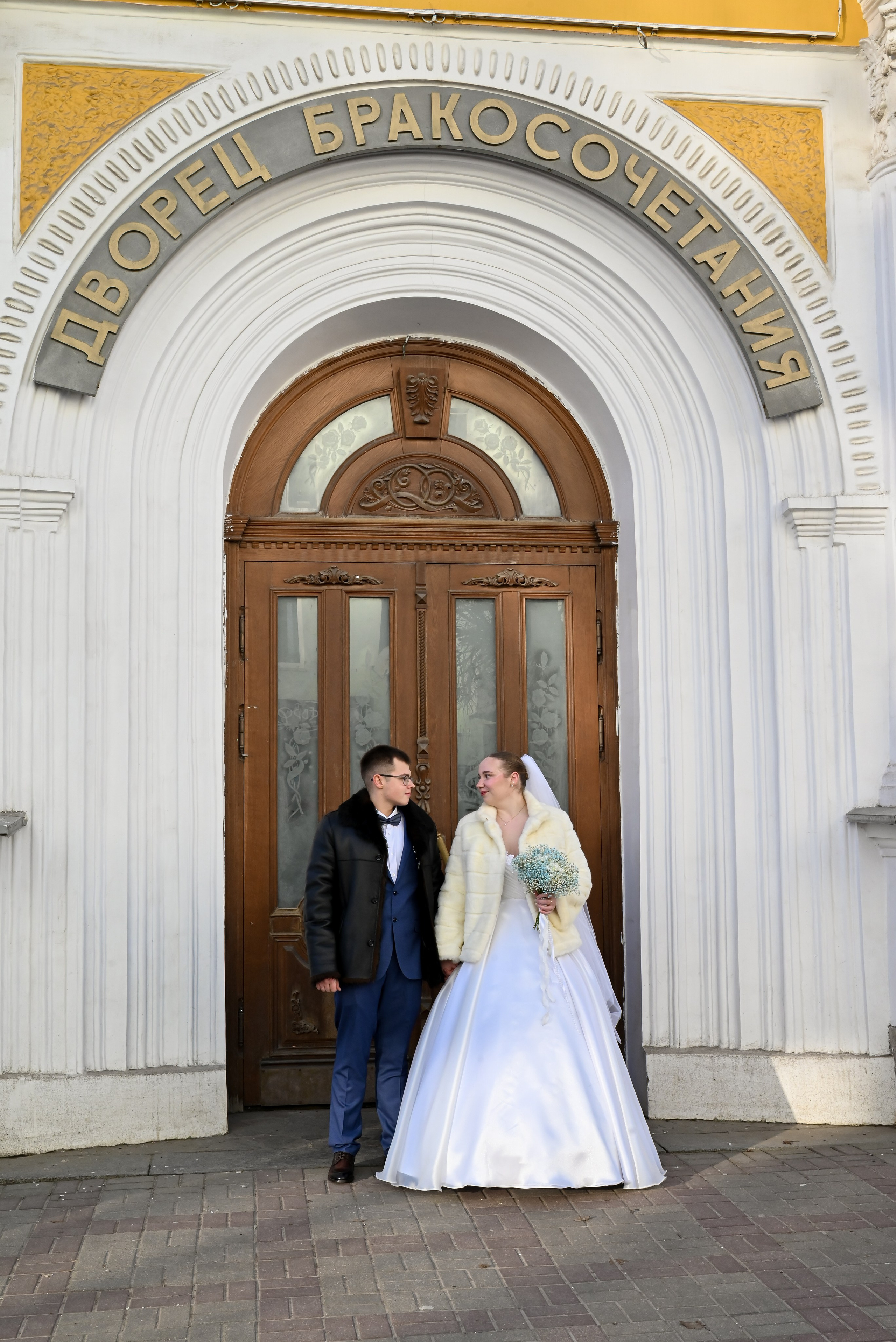 Свадебные съемки. Фотограф в Смоленске Быстрова Мария