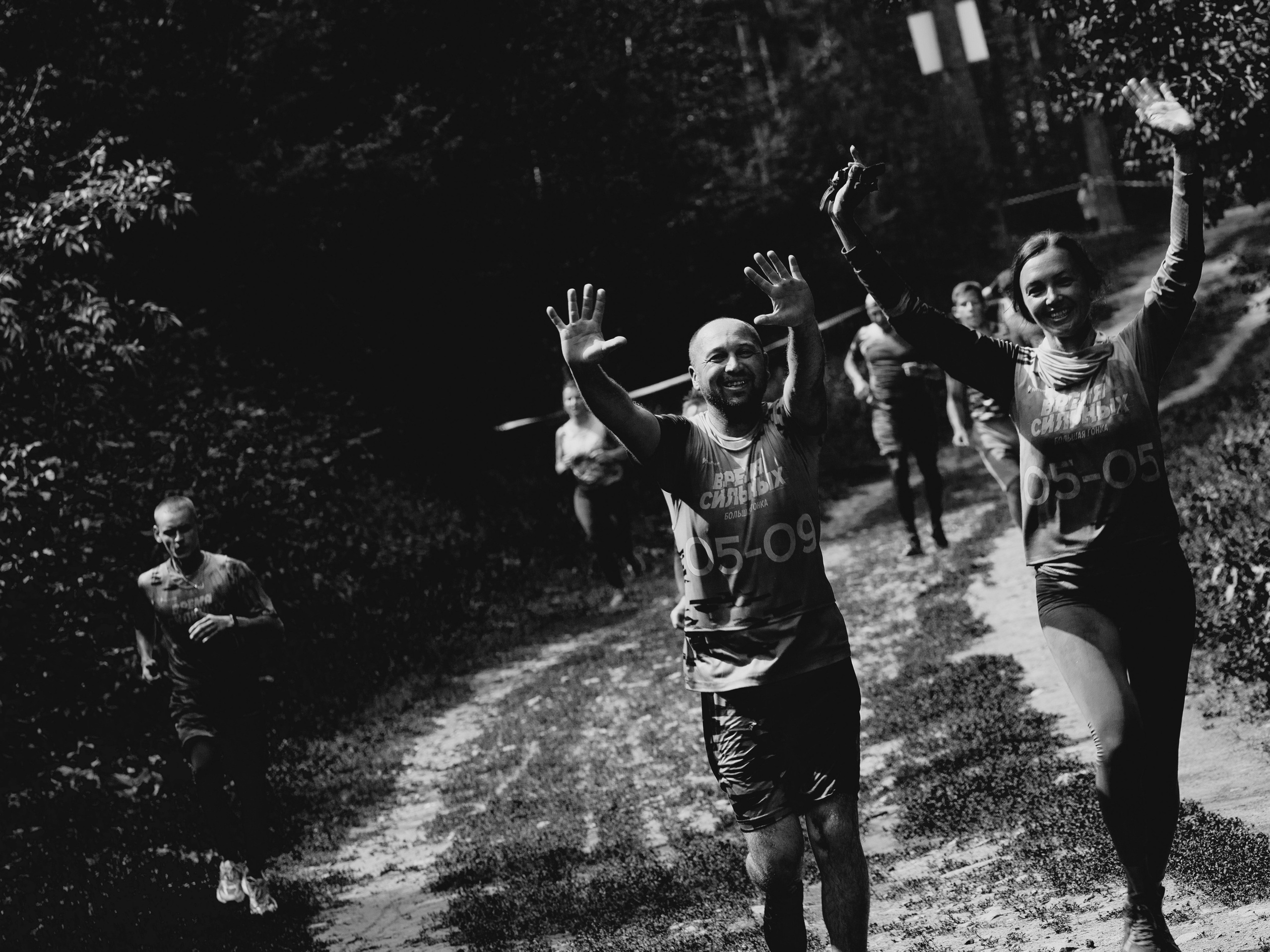 Большая Гонка | Время Сильных. Портретный фотограф в Москве Дарья Цезария