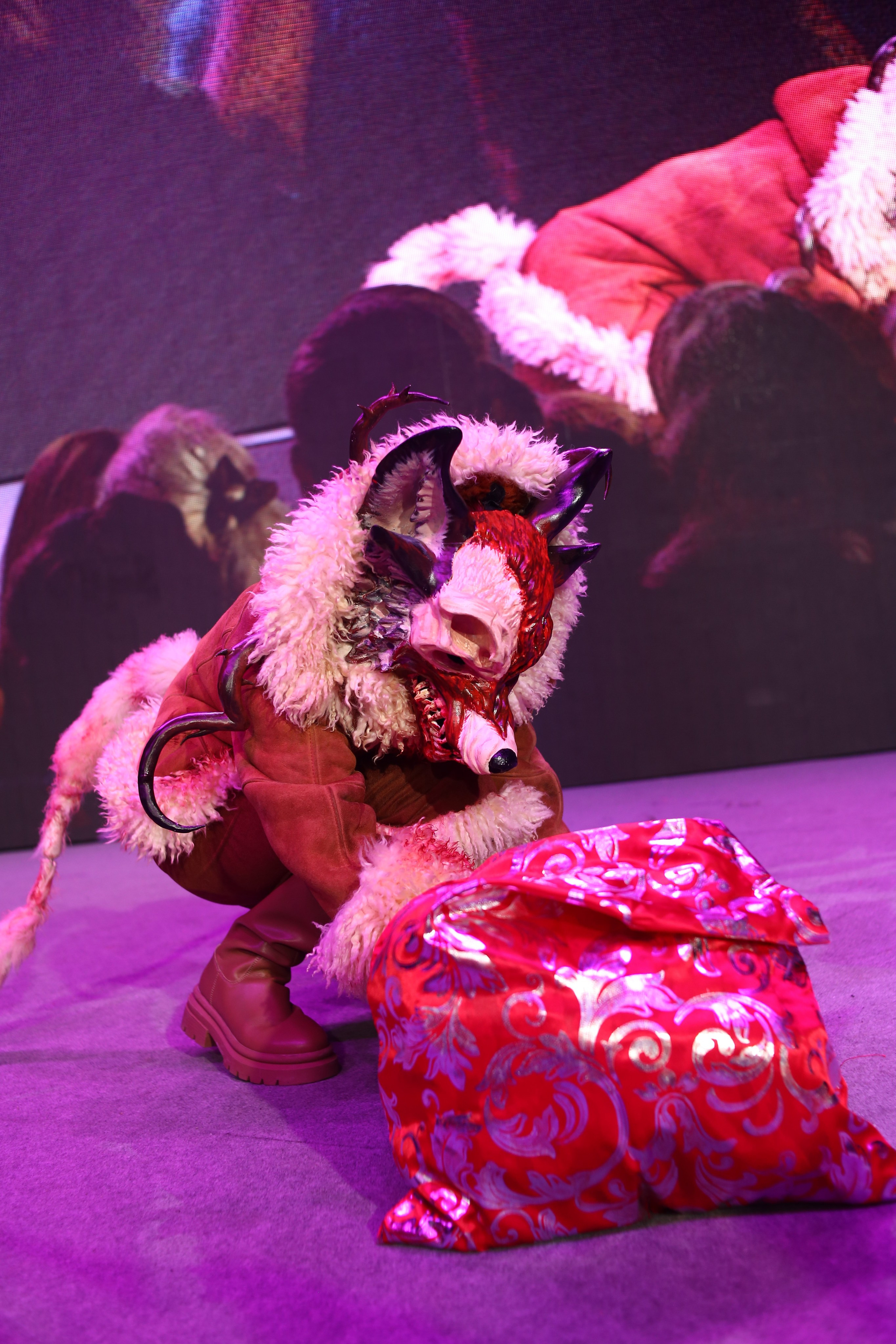 Алиса из Зайчик 