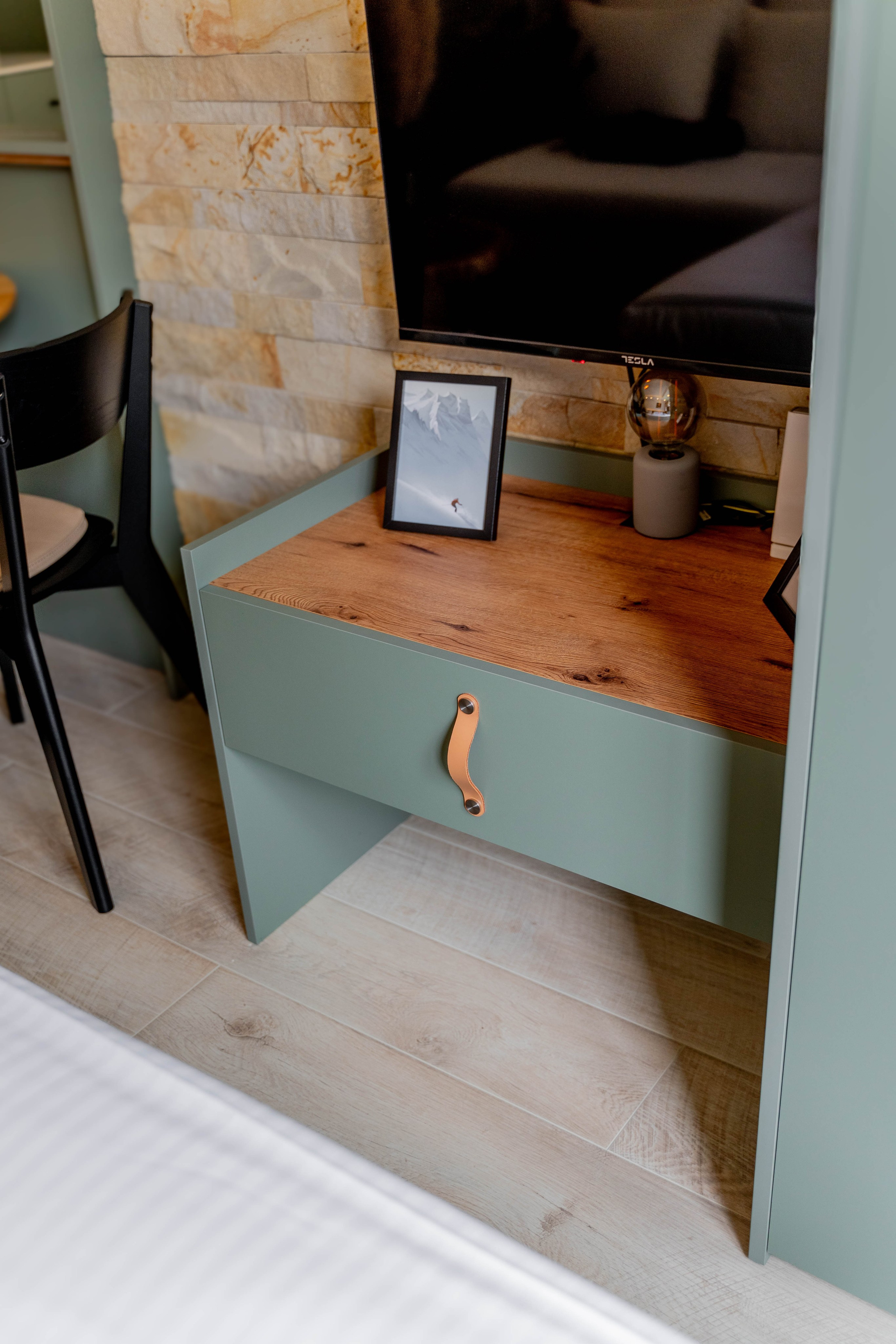 Madre interiors. Photographer Liana Sudets Serbia Kopaonik Brzece Brus