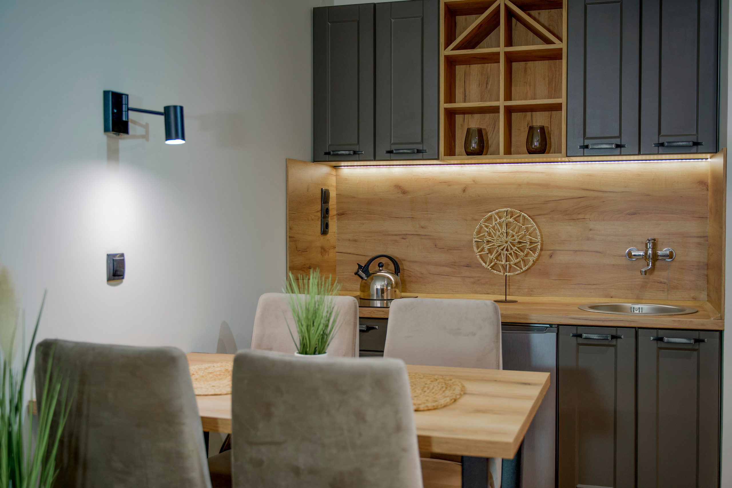 Bela Reka Apartments. Photographer Liana Sudets Serbia Kopaonik Brzece Brus