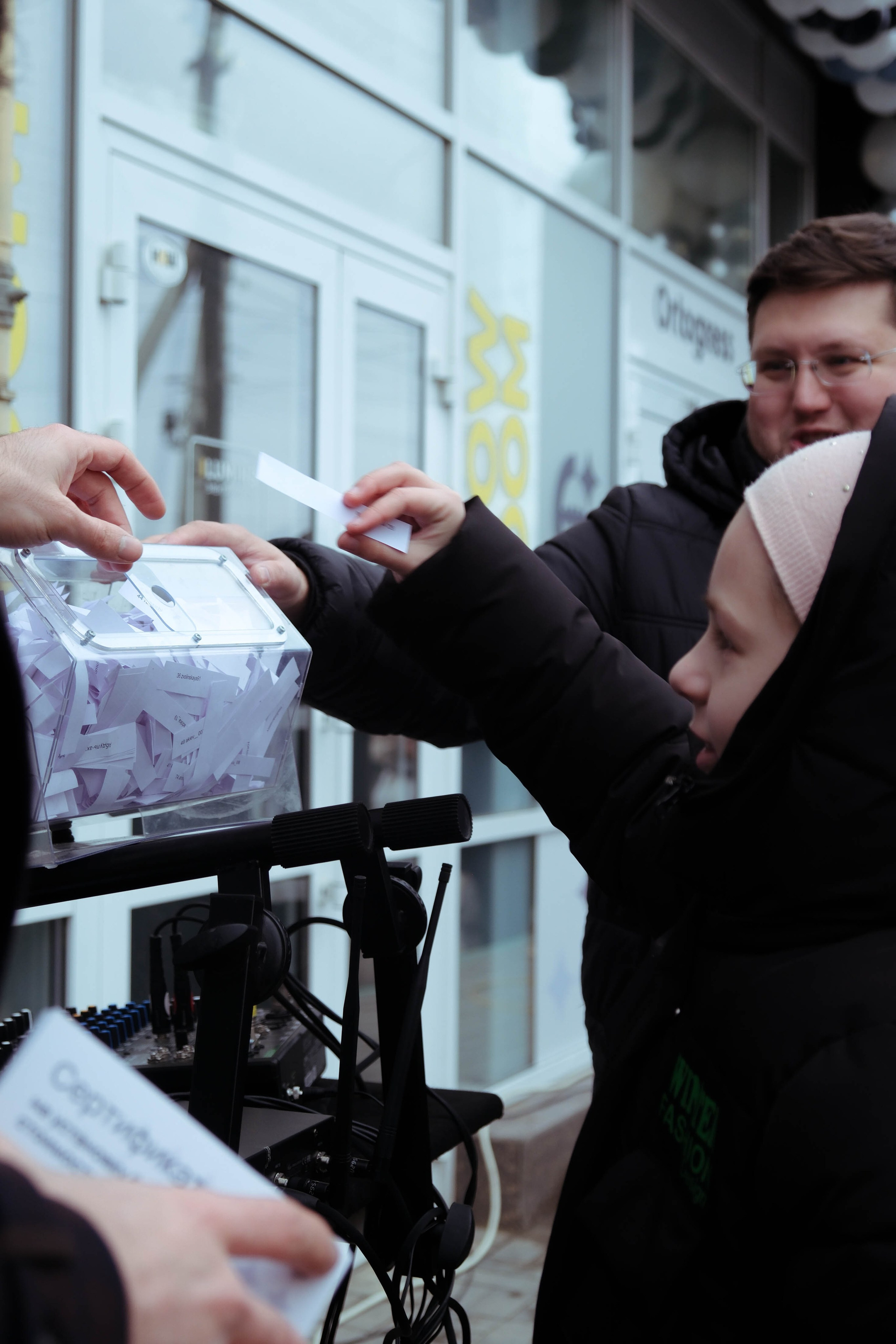 Открытие стоматологии. Елена Фирсова | Фотограф Астрахань