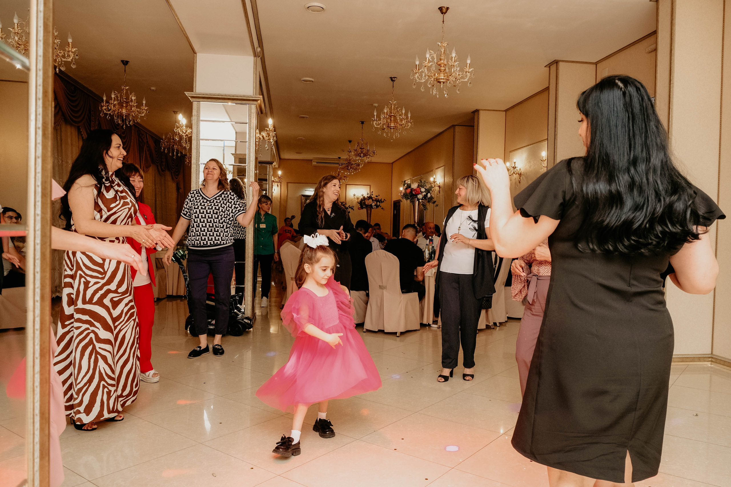 Первый день рождения. Елена Фирсова | Фотограф Астрахань