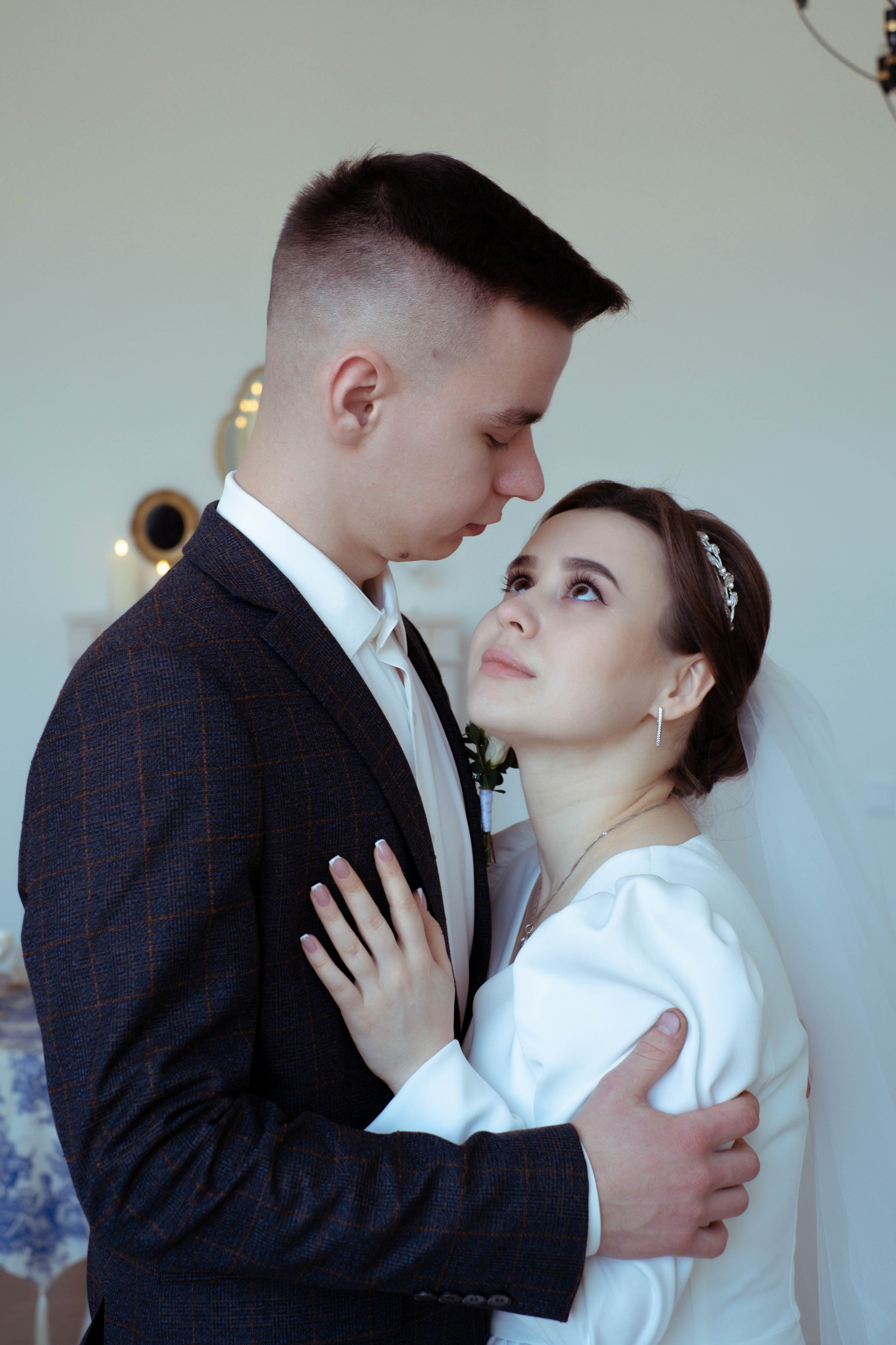 Женя и Кристина. Елена Фирсова | Фотограф Астрахань