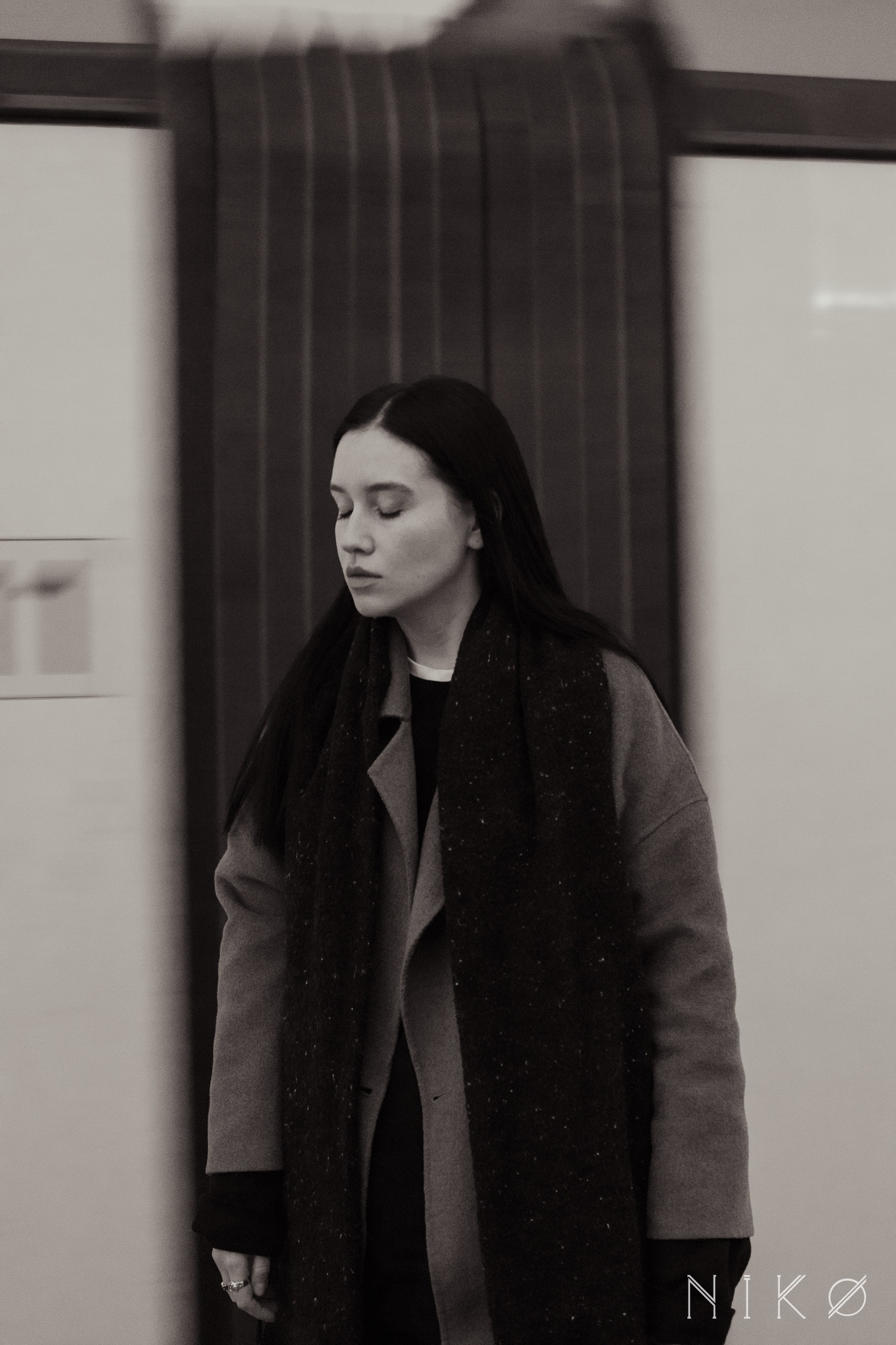 Ulyana. Фотограф Николь Фолиянц