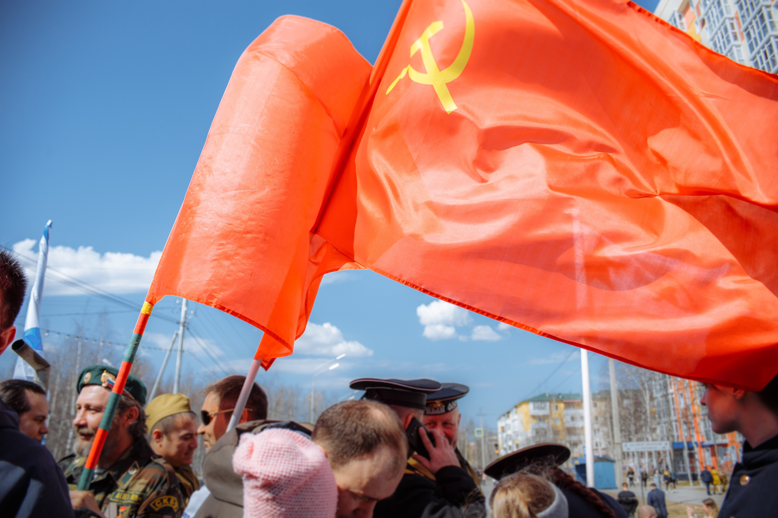 9 мая Глостер. Репортажный, семейный фотограф из Нефтеюганска