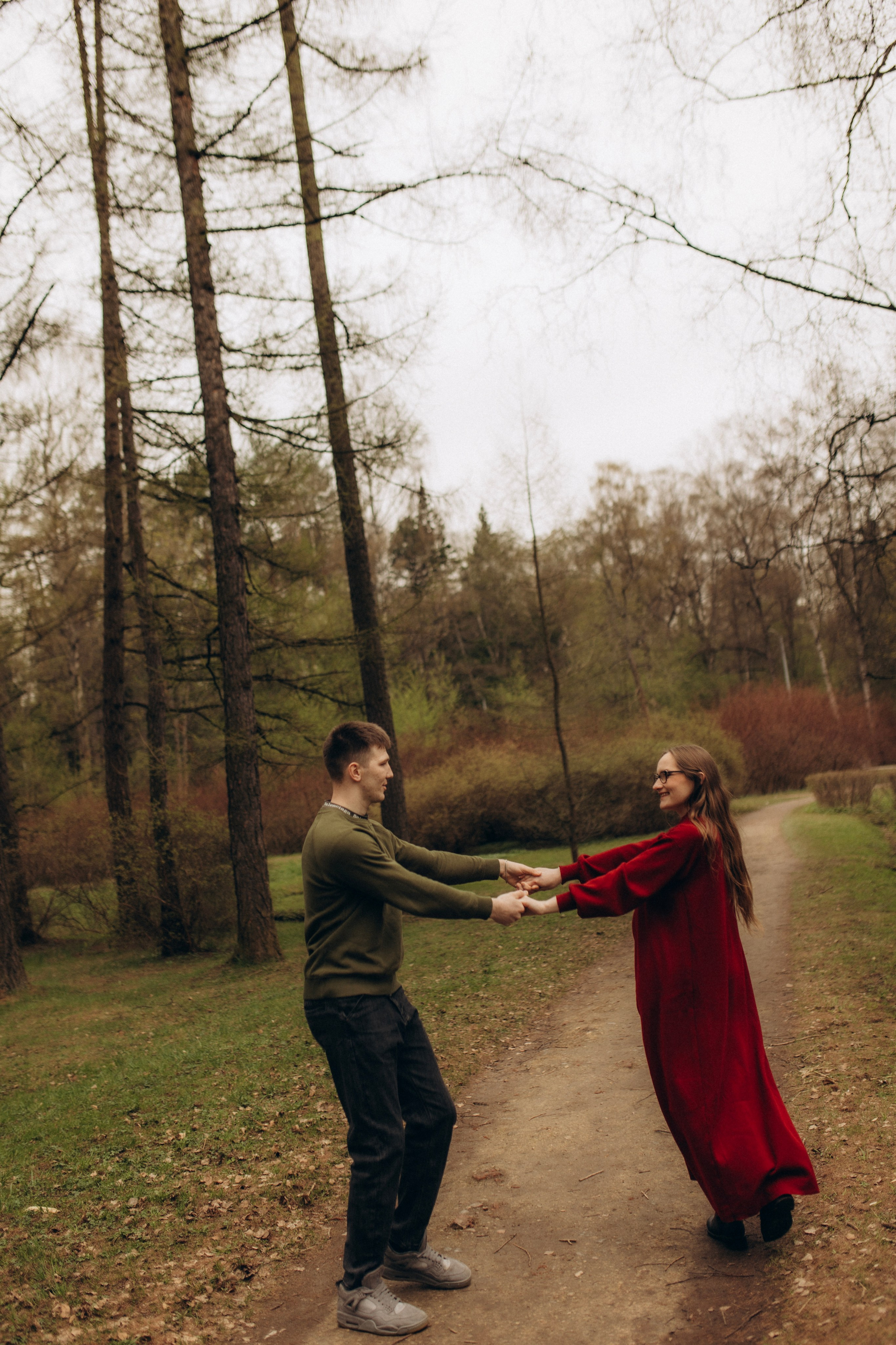 Аня и Толя. Свадебный фотограф Санкт-Петербург