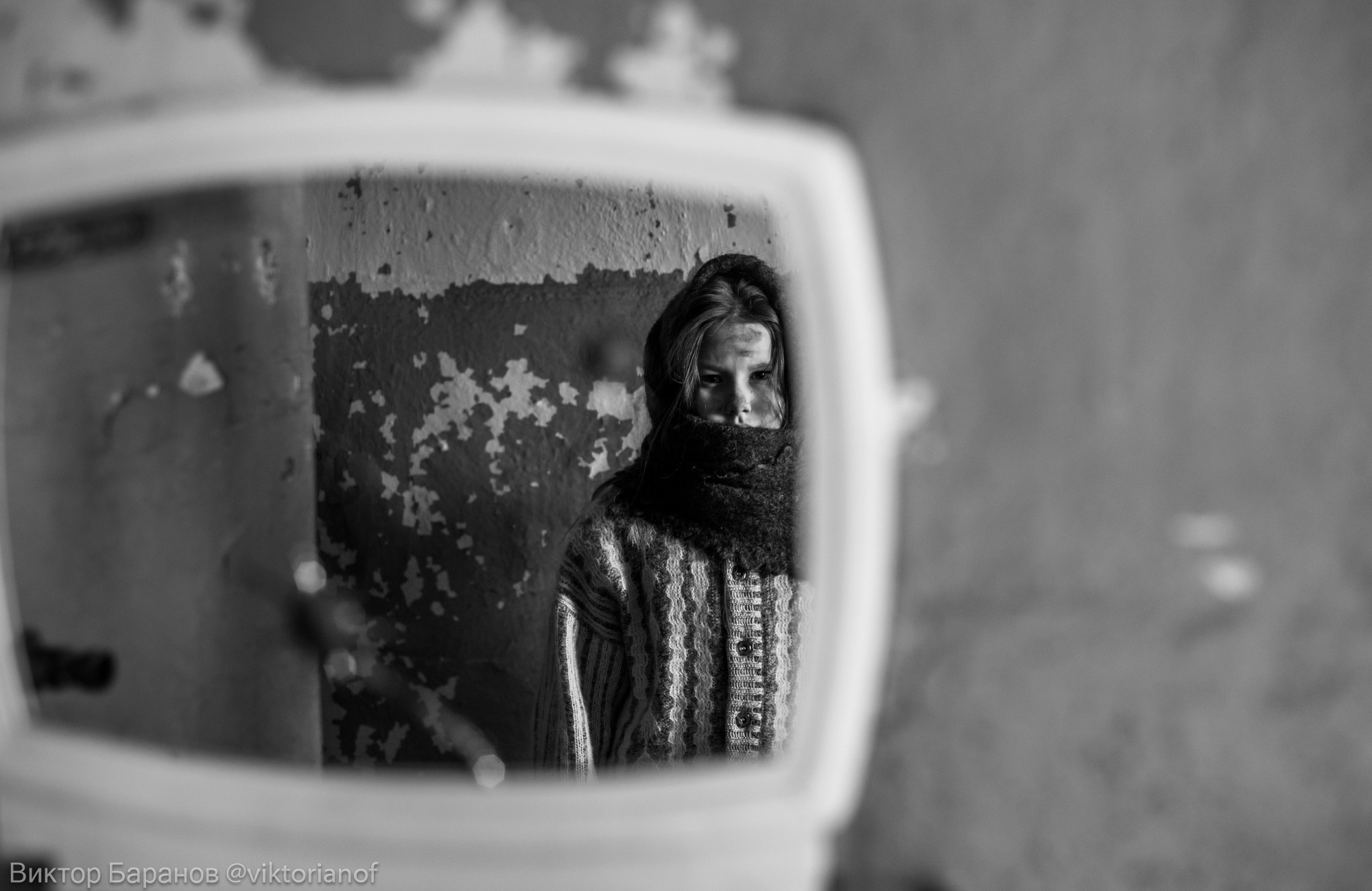 Фотопроект «Дети войны». Фотограф и Видеограф Виктор Баранов в г. Мурманске, Мурманской области и по всей России