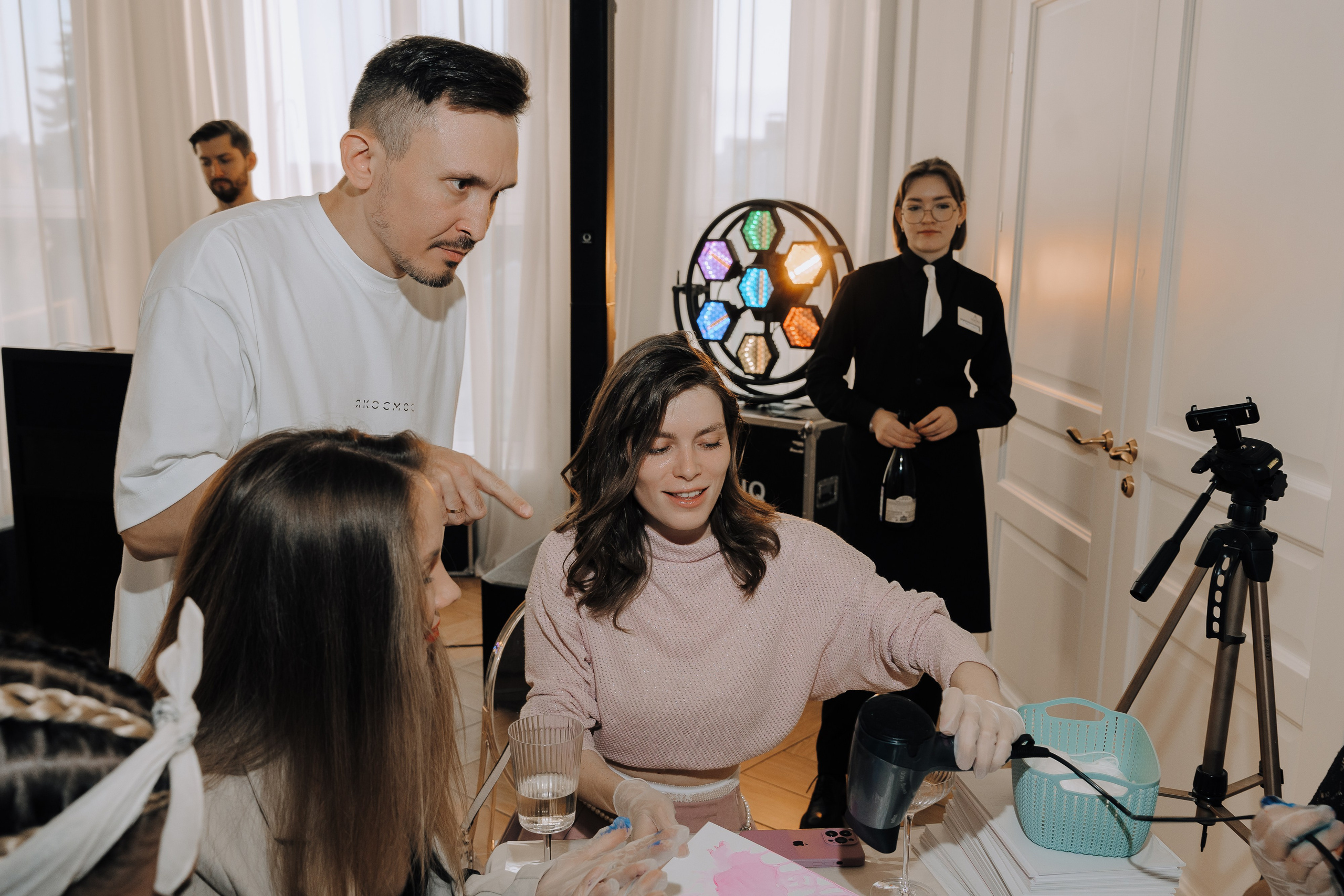 ДЕНЬ РОЖДЕНИЯ ВАСИЛИЯ «ADAGIO». Репортажный фотограф Зуев Роман г. Челябинск