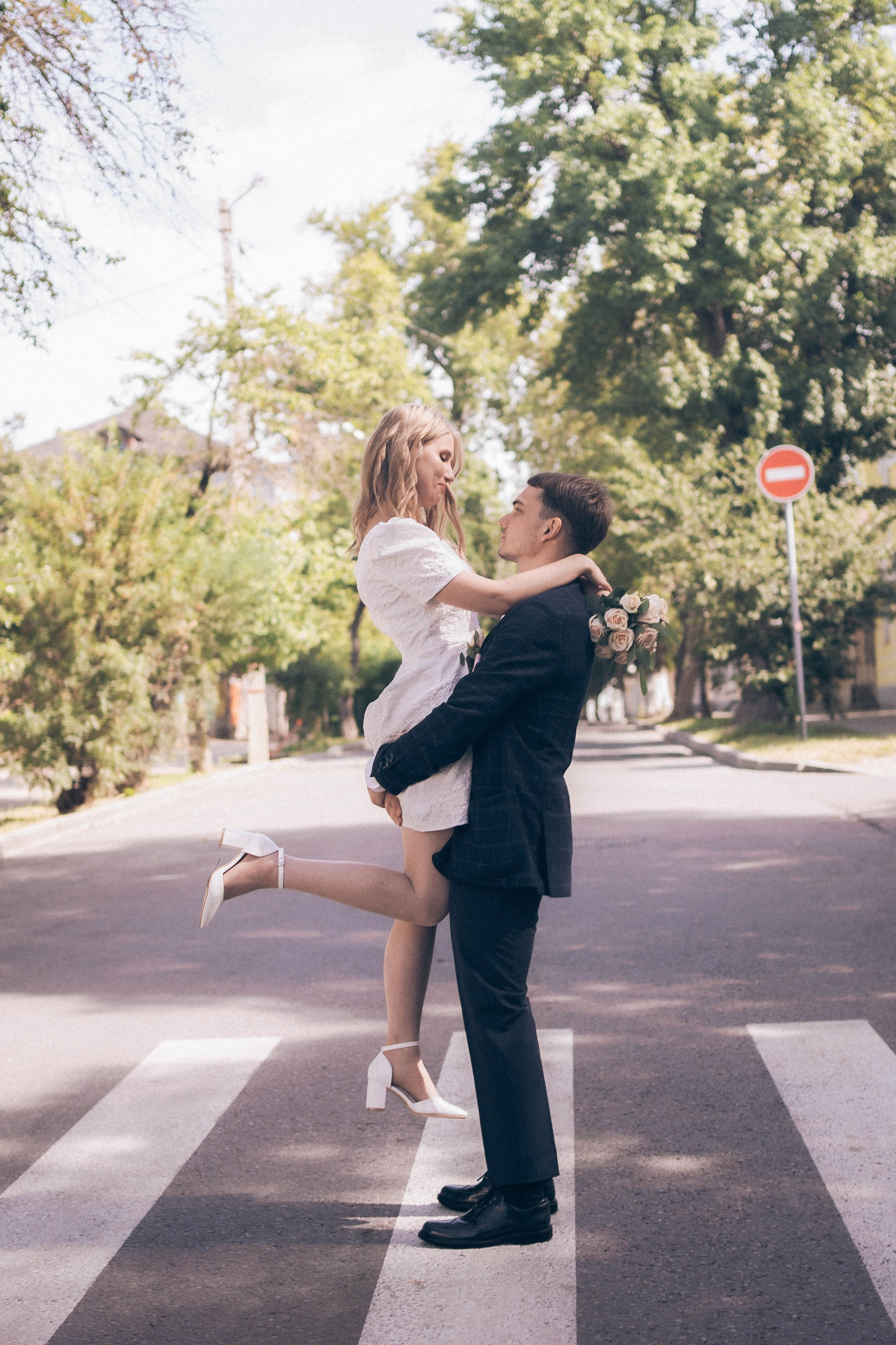 Иван и Анна. Фотограф/ видеограф Катя Ильина Калуга