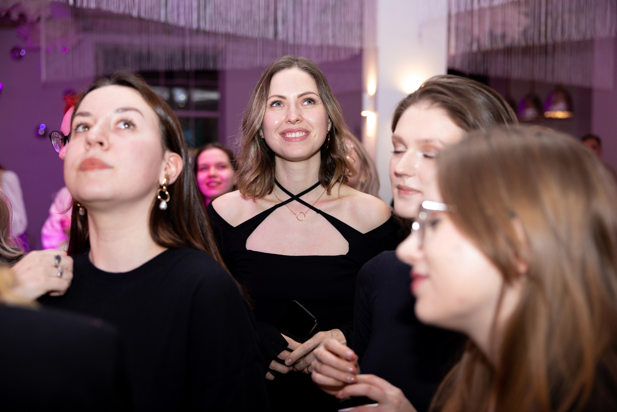 Корпоратив. Питерский фотограф