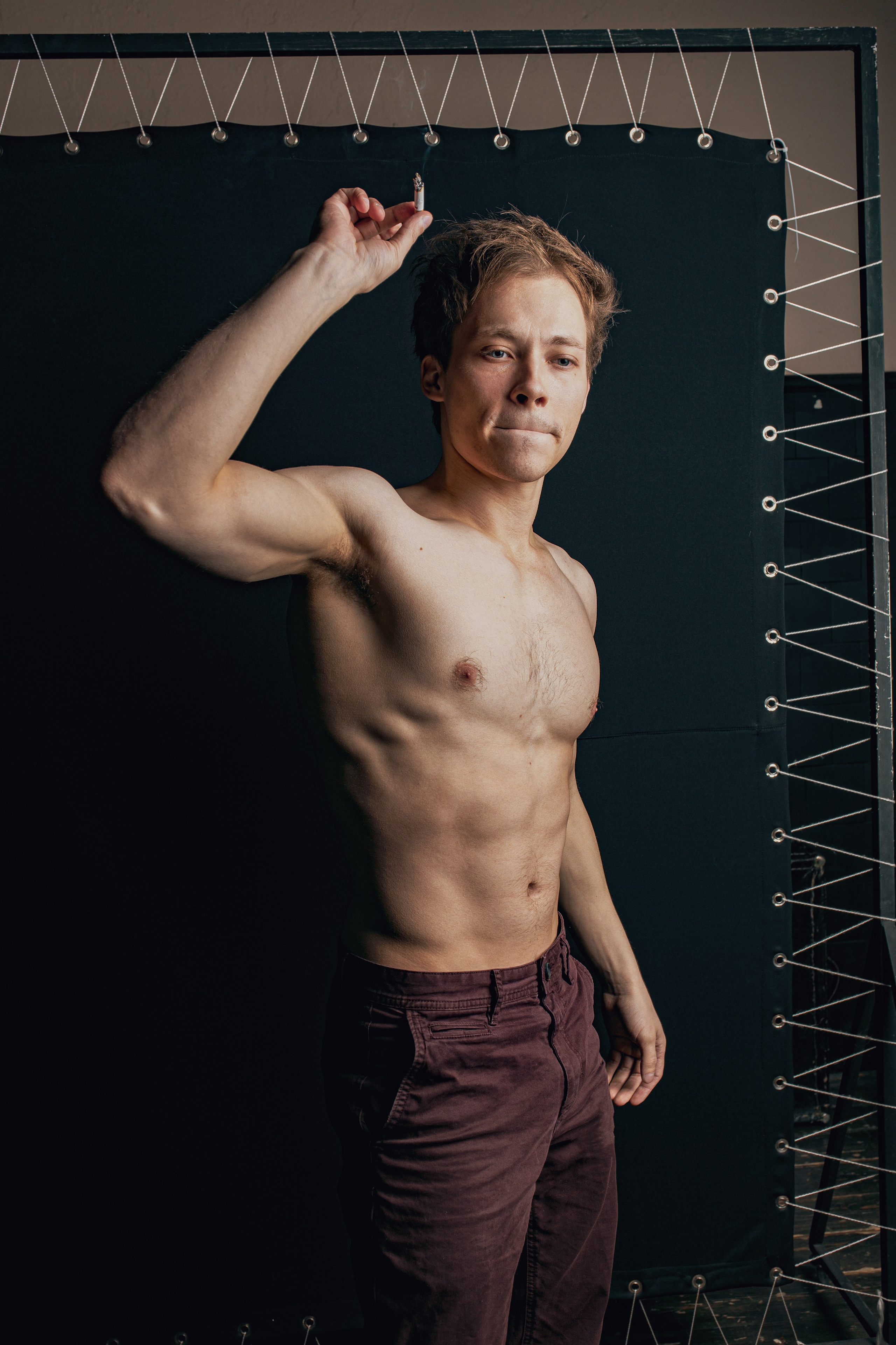 Илья Гришин. Фотограф в Москве Анна Яковлева