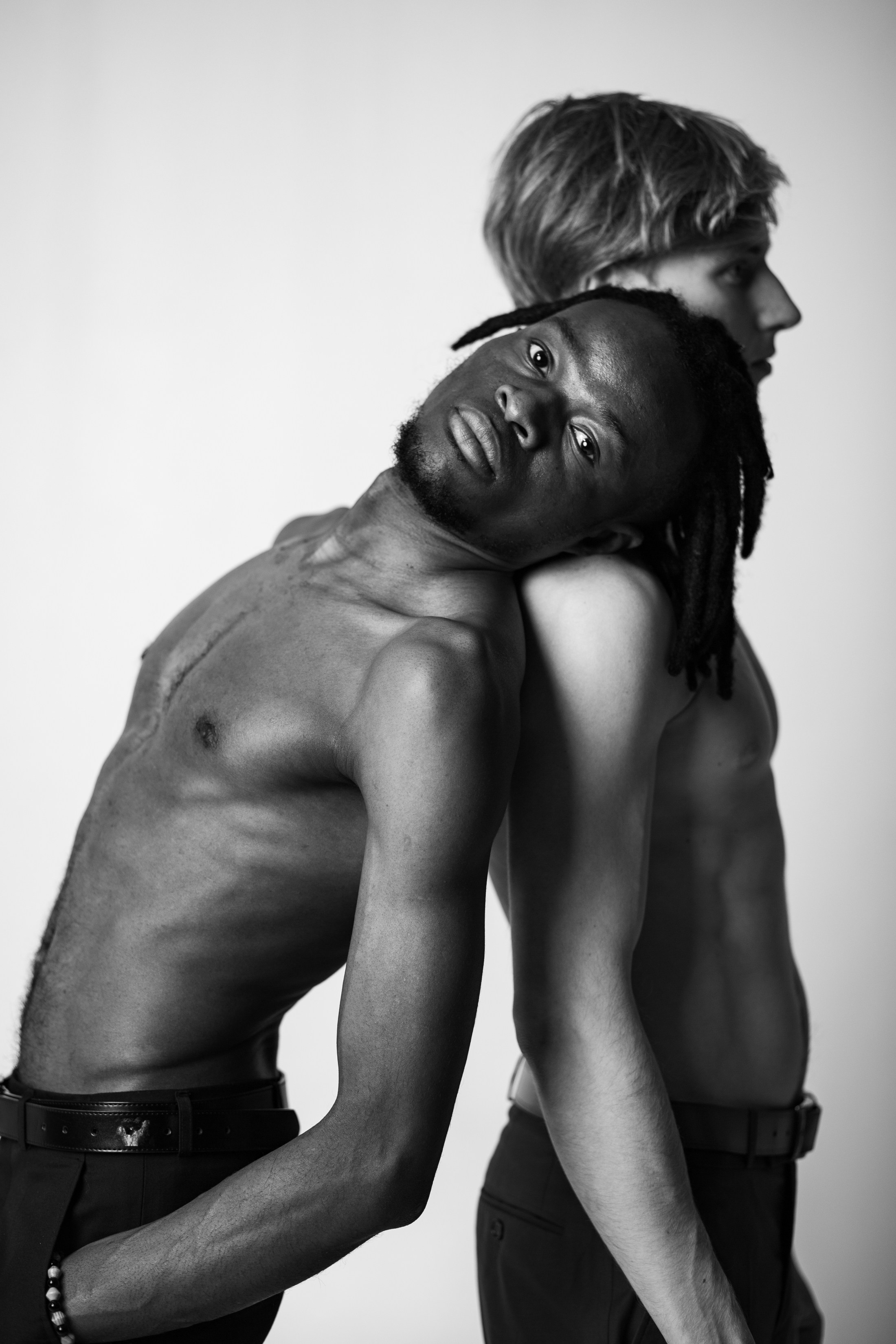 Фотосессия Кирилла и Алекса. Фотограф в Москве Анна Яковлева