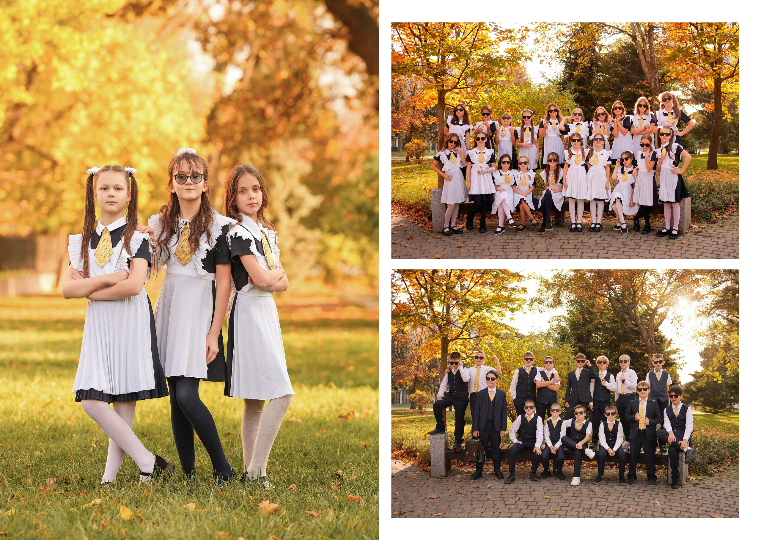 ЛИЦЕЙ 48 4 В. Красивый выпускной альбом в Краснодаре