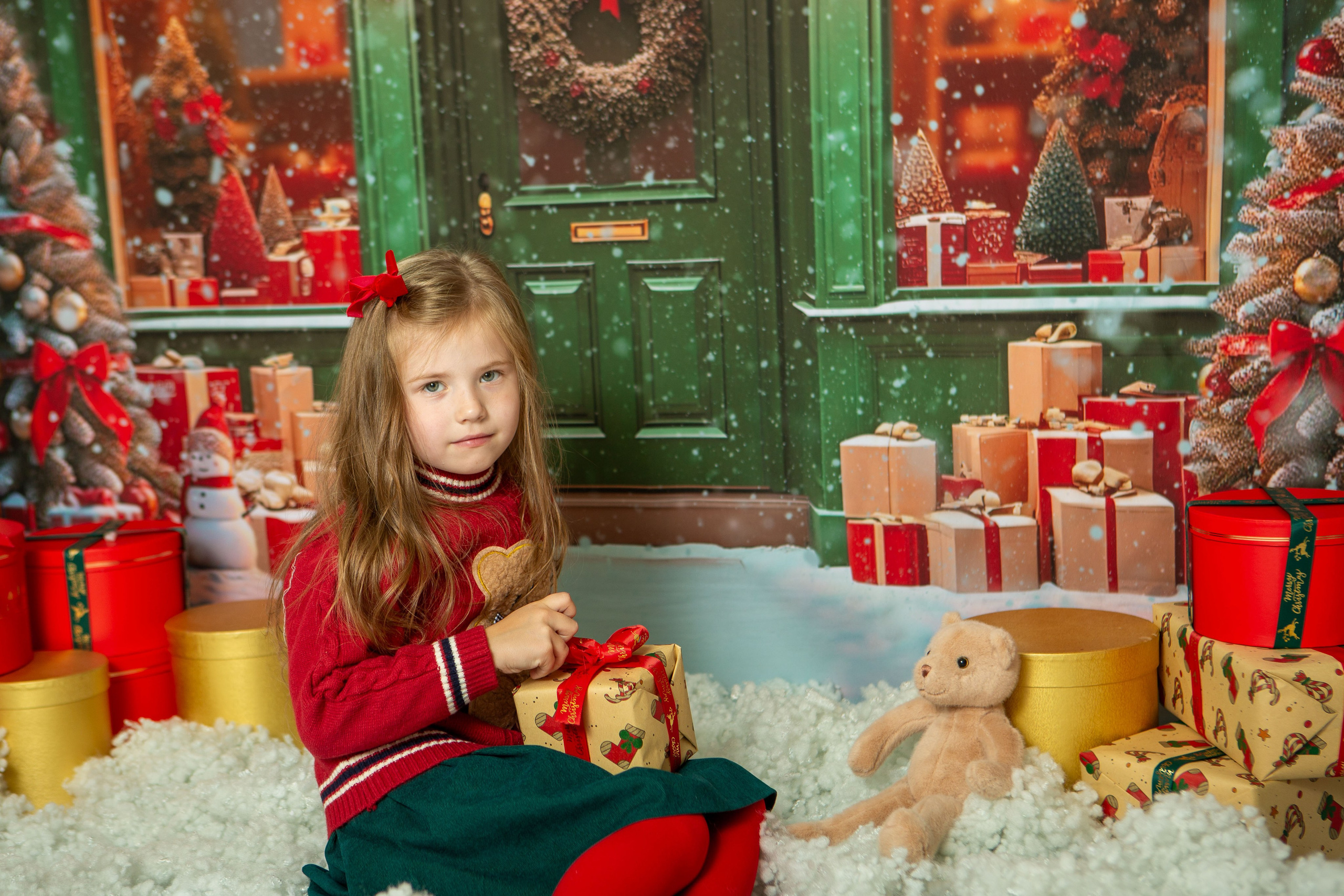 Фотопроект в детском саду. Семейный и детский фотограф Ольга Невская