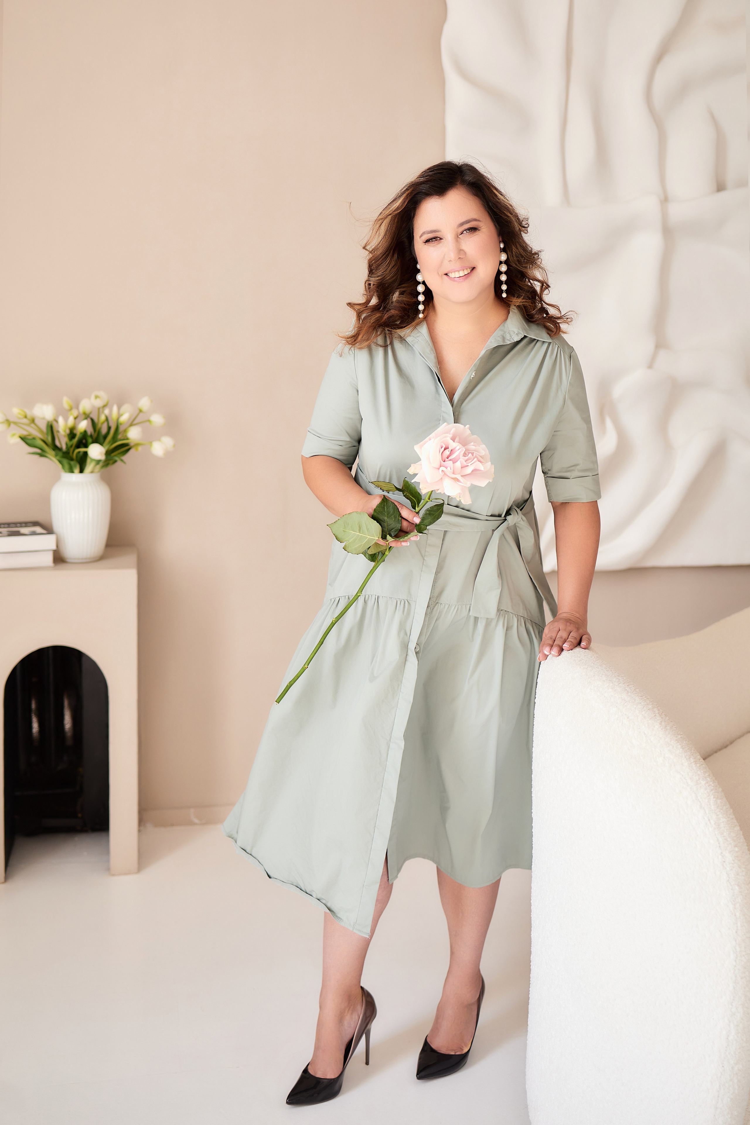 Дана. Фотограф в Минске Анна Кучинская