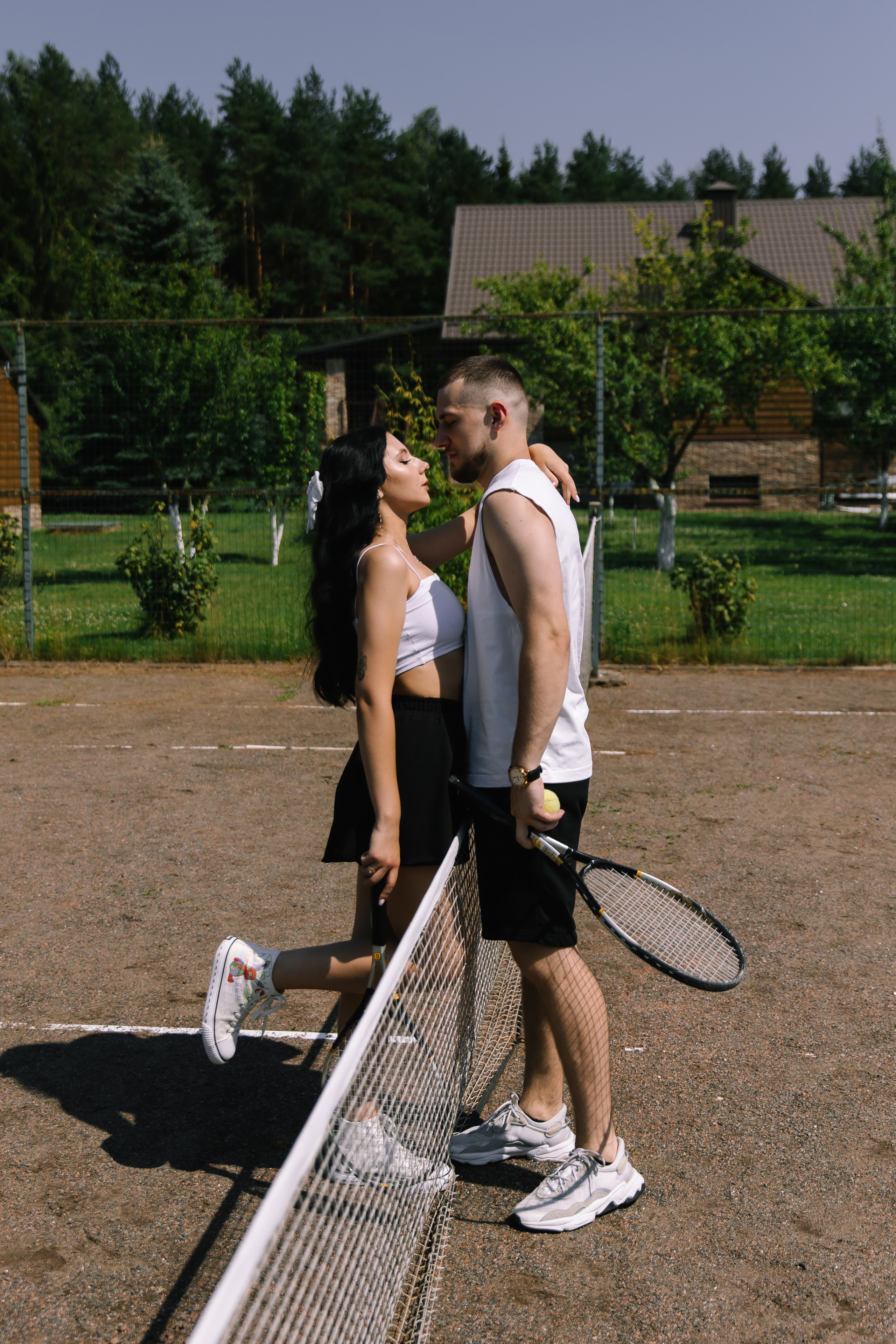 Anatasia & Vladimir. Фотограф в Минске — Юлия Деяк. Фотосессии в Минске