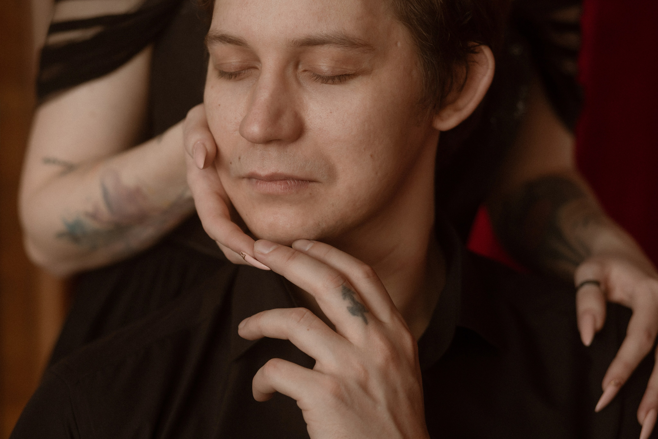 A Rose For Everafter. Фотограф Лия Козловская Минск