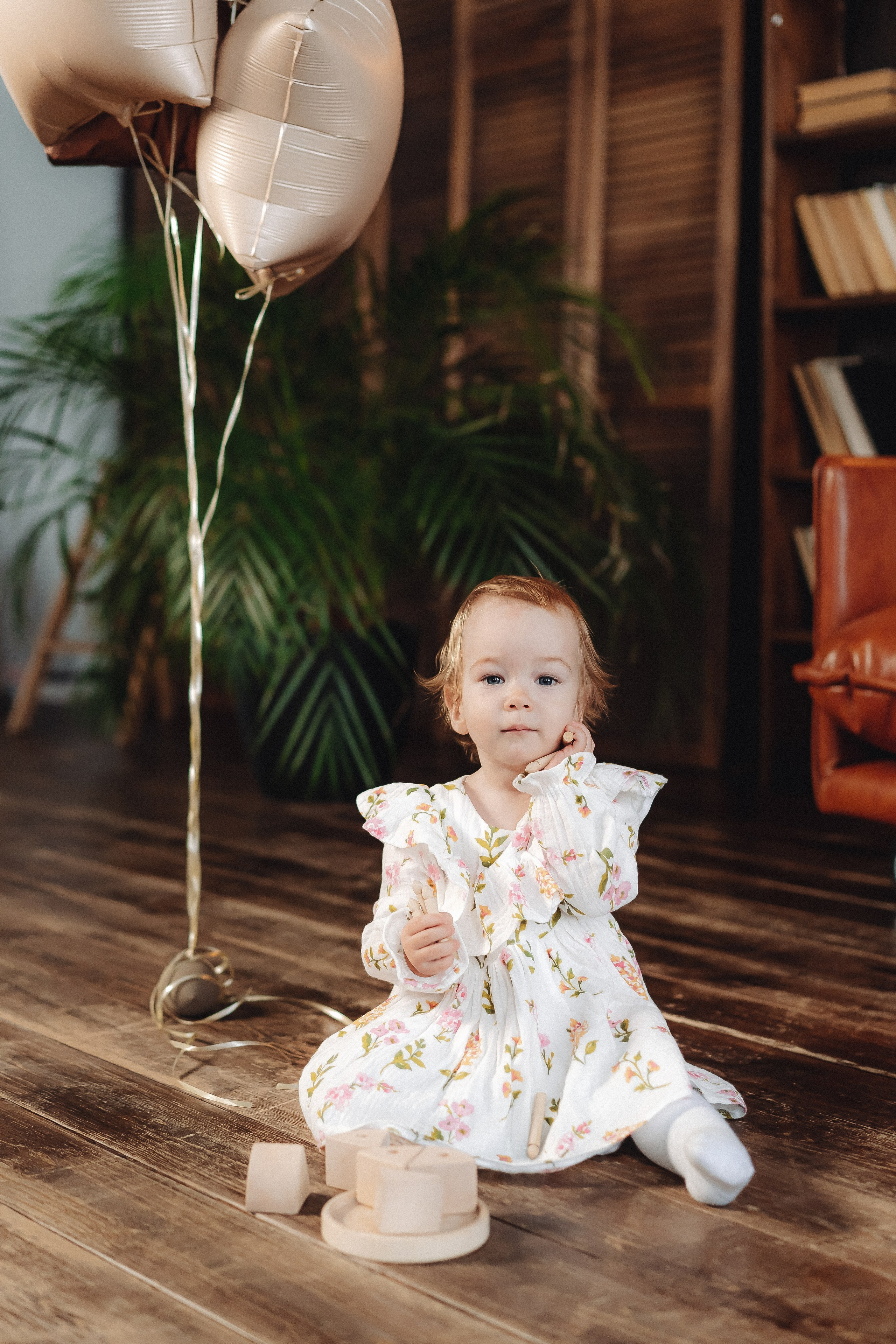 ДР в большой студии. Семейный и контент фотограф в Красноярске Власова Екатерина