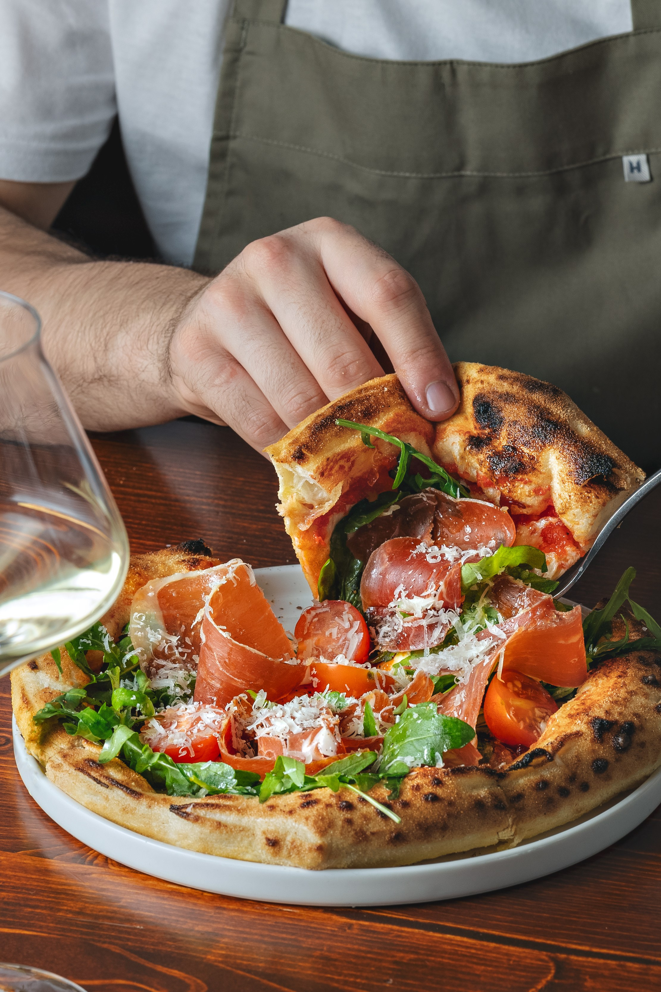 Фуд-фотограф в Москве Оксана Гильдеева