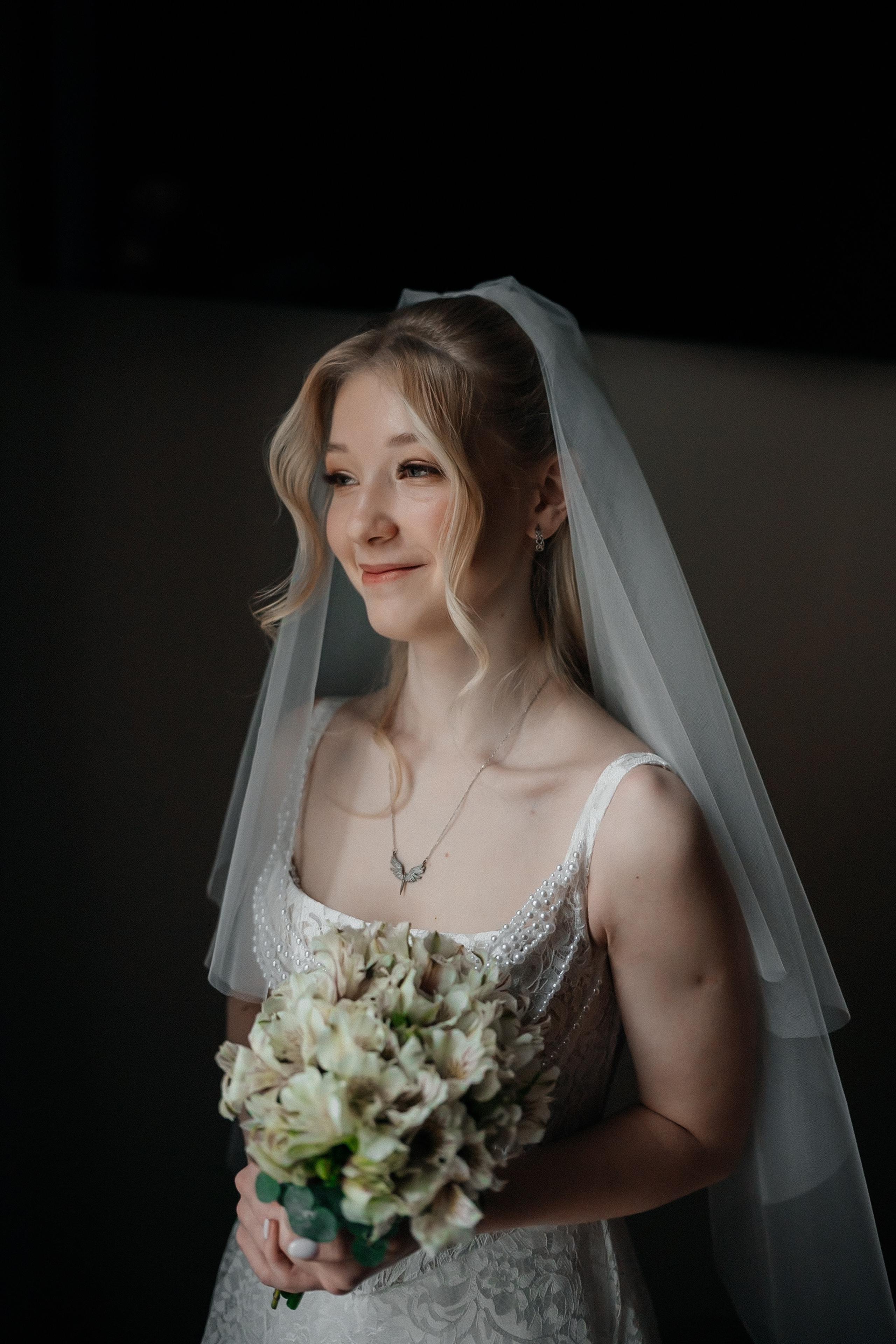 Влад и Дарья. Свадебный фотограф Александр Невский в Санкт-Петербурге