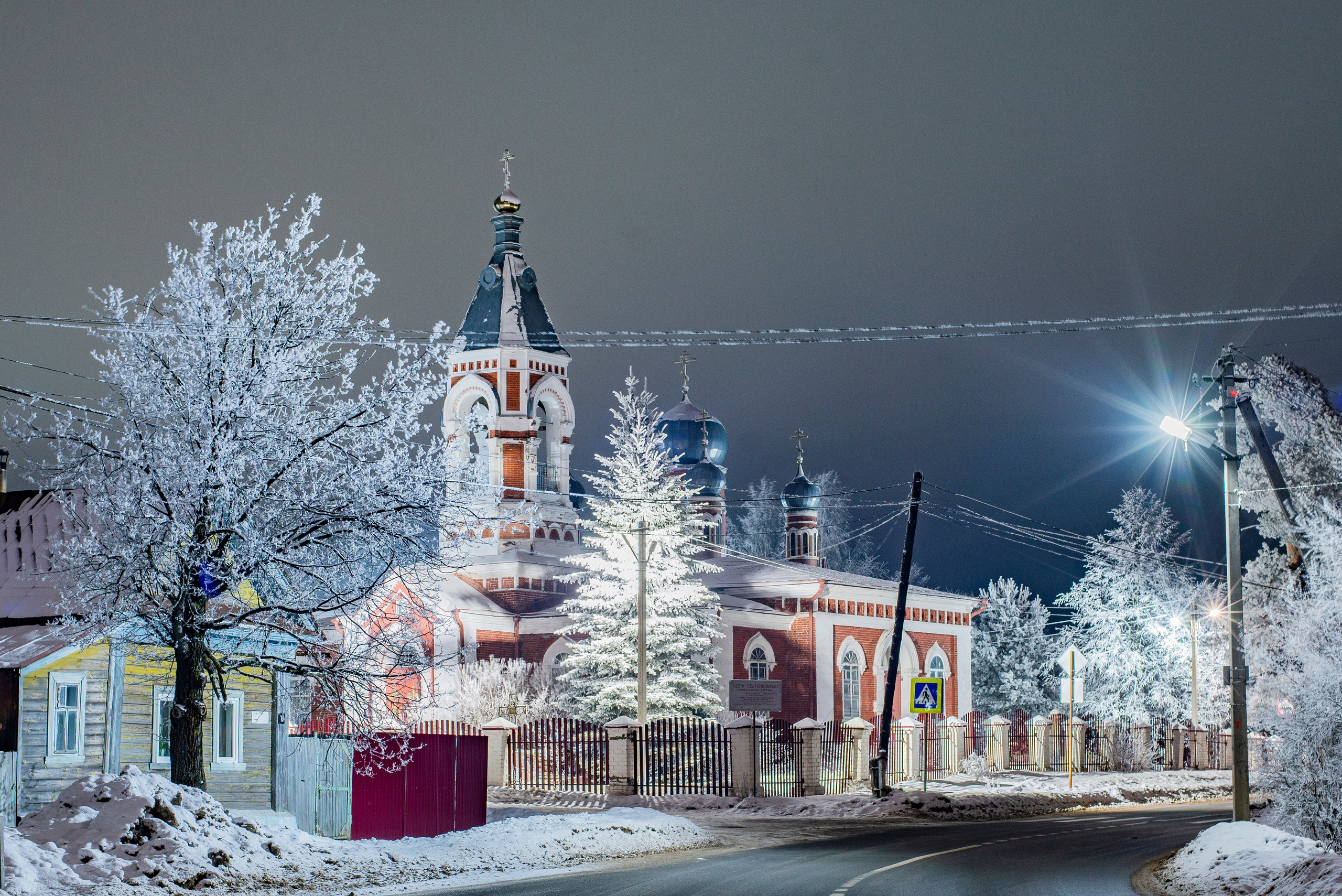 Красивая Ветлуга. Фотограф в Ветлуге Сергей Белов (VETLUGA B.S.)