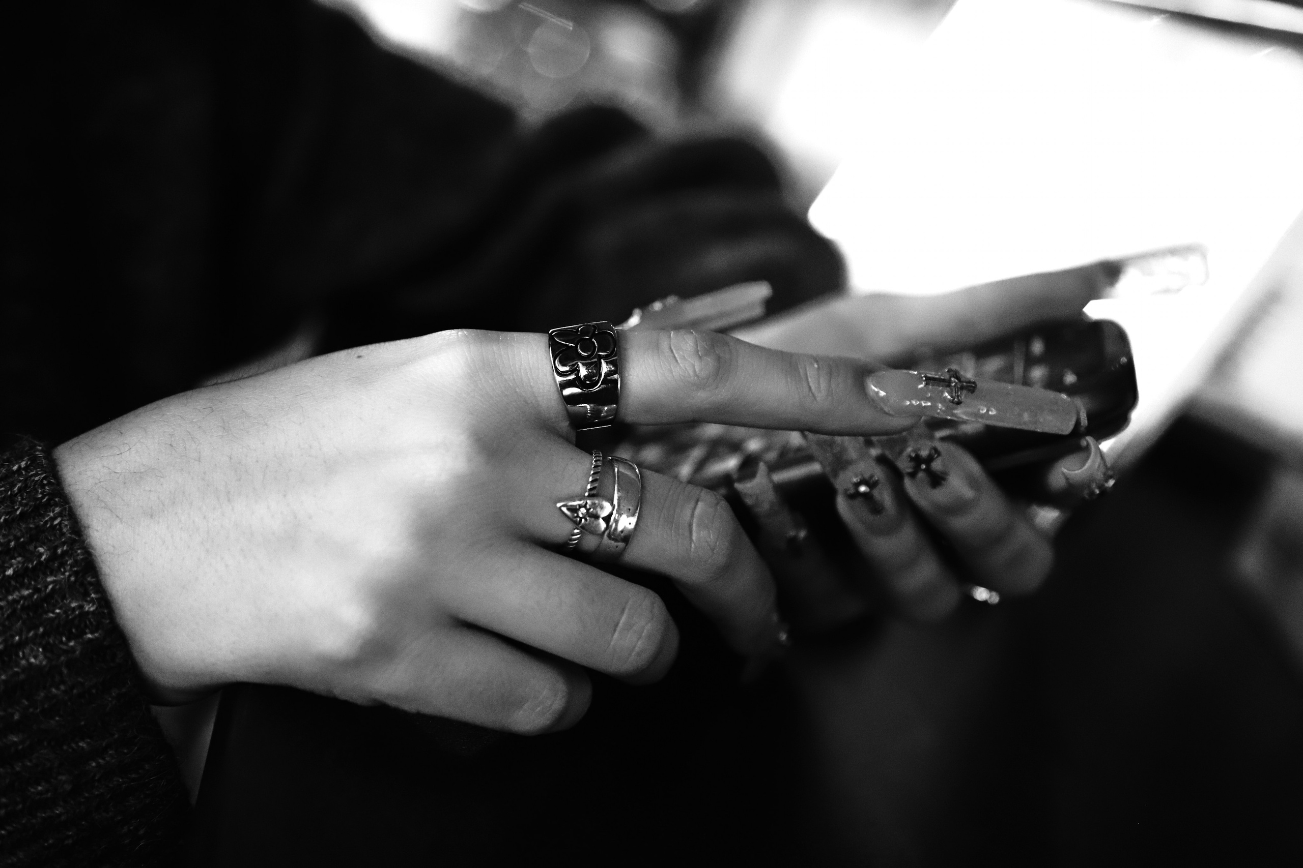 Monochrome. Фотограф Махлаева Виктория/Санкт-Петербург