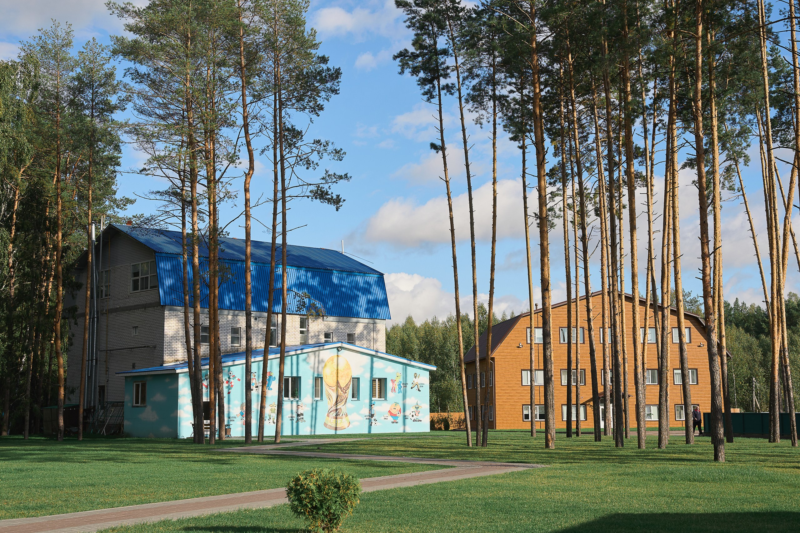 Юля и Ваня. Фотограф в Заволжье Алексей Шабалин