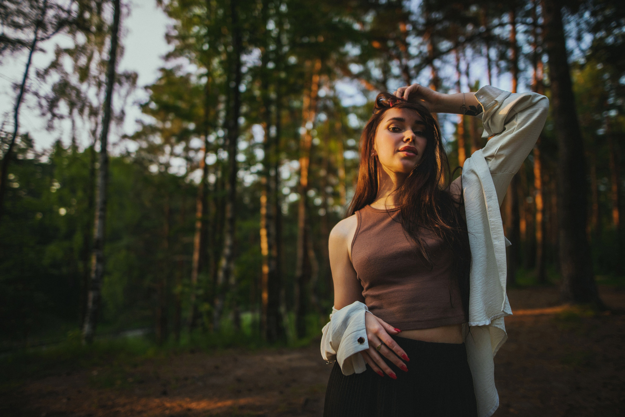 Lesya. Портретный фотограф в Иваново Воробьев Алексей