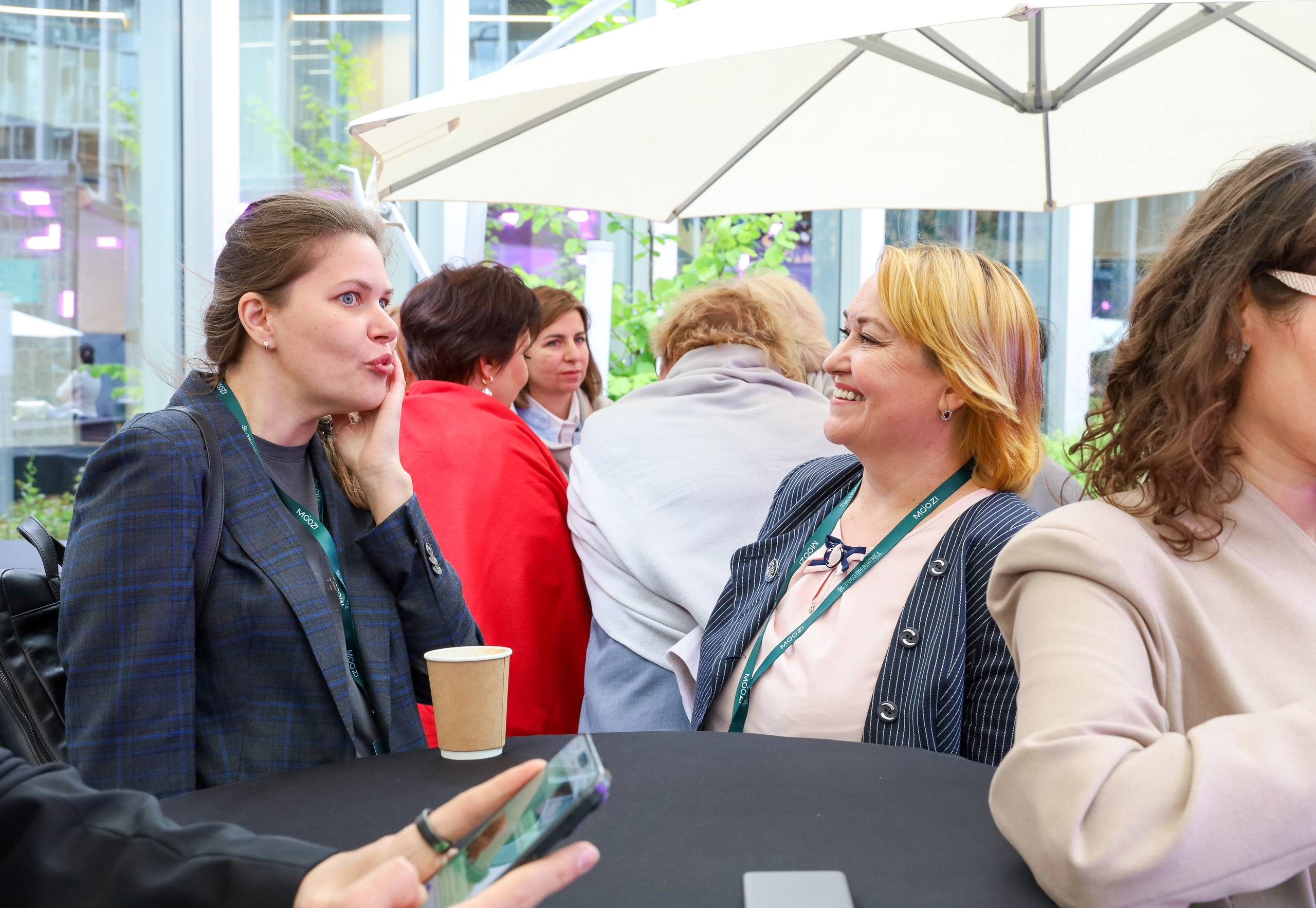 ПРЕВЕНТМЕД 2025 — ФОРУМ ПРЕВЕНТИВНОЙ МЕДИЦИНЫ. Фотограф мероприятий Ирина Каширина