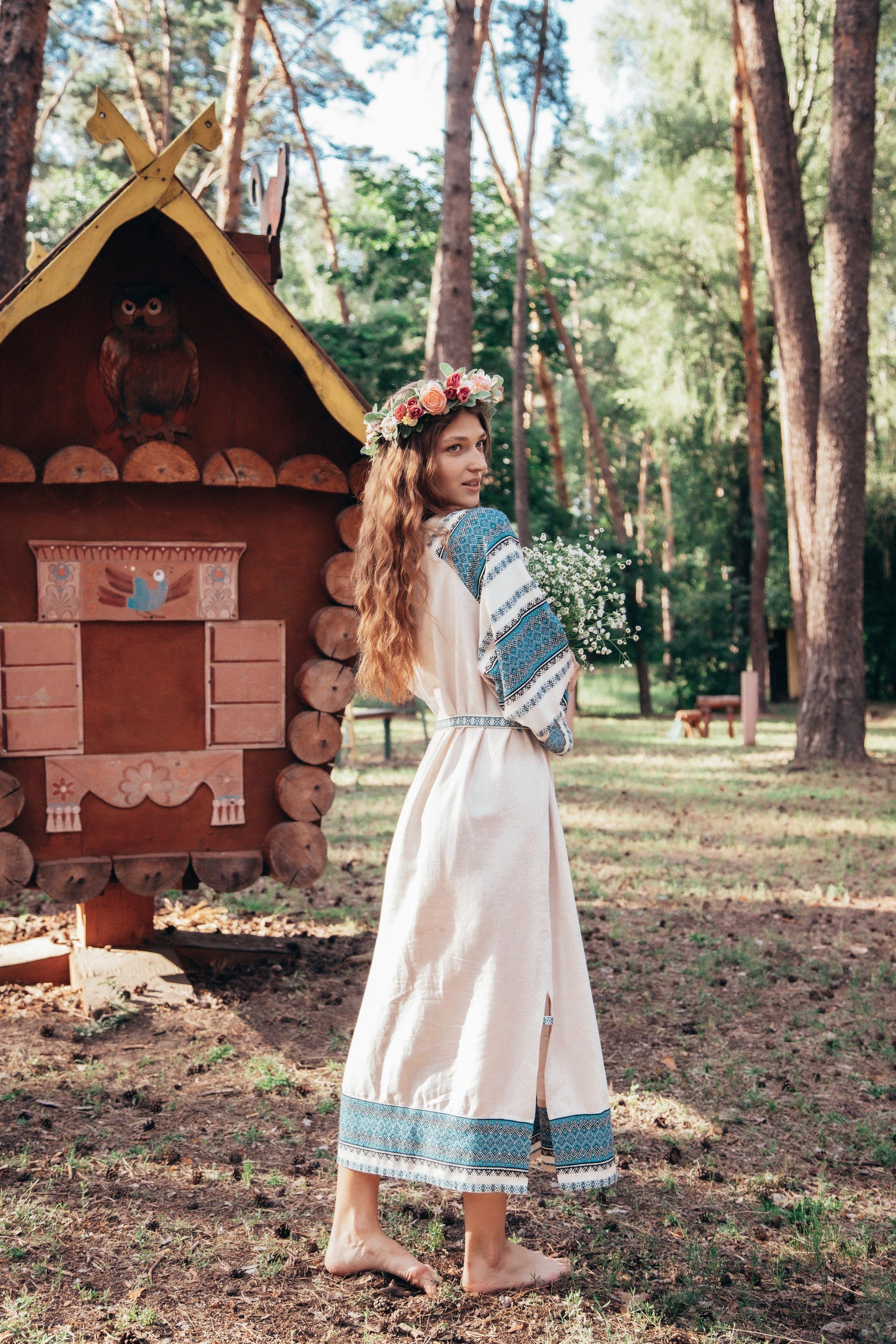 Волшебный лес. Фотограф Михайлова Анастасия | Белгород