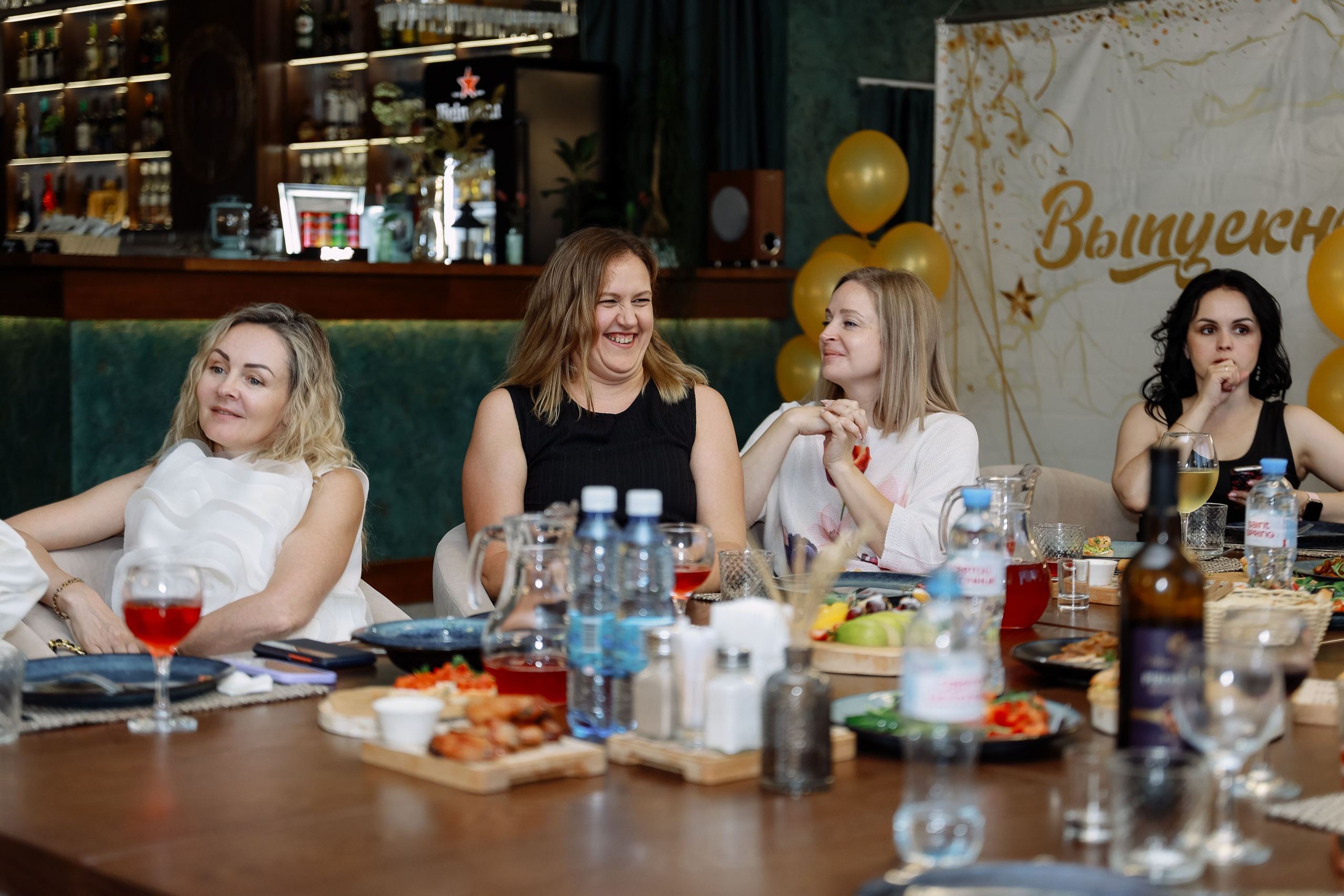 Выпускной 9 кл. Фотограф Юлия Мальцева