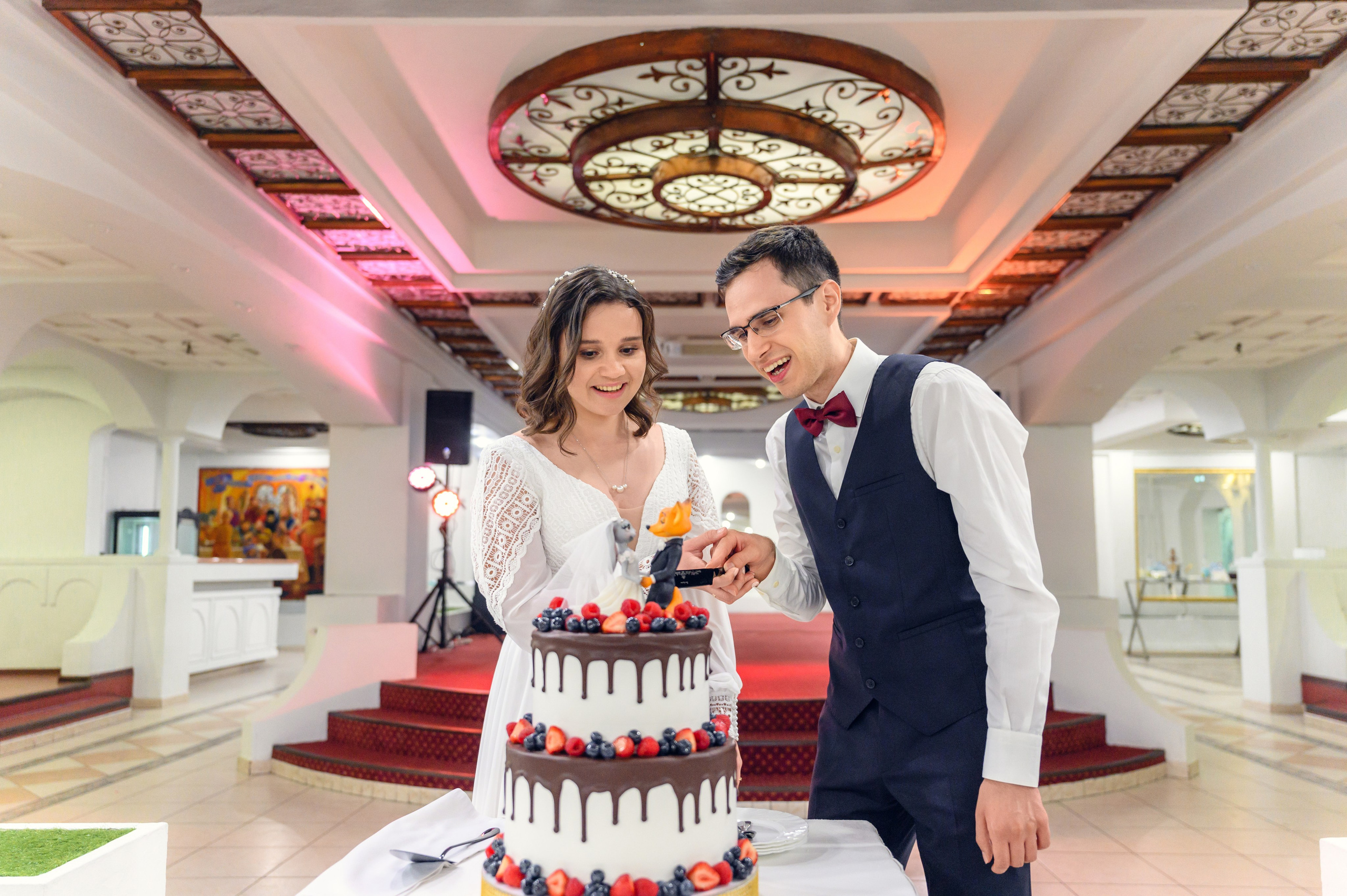 Свадьба Виктории и Валерия. Фотограф Светозар Андреев