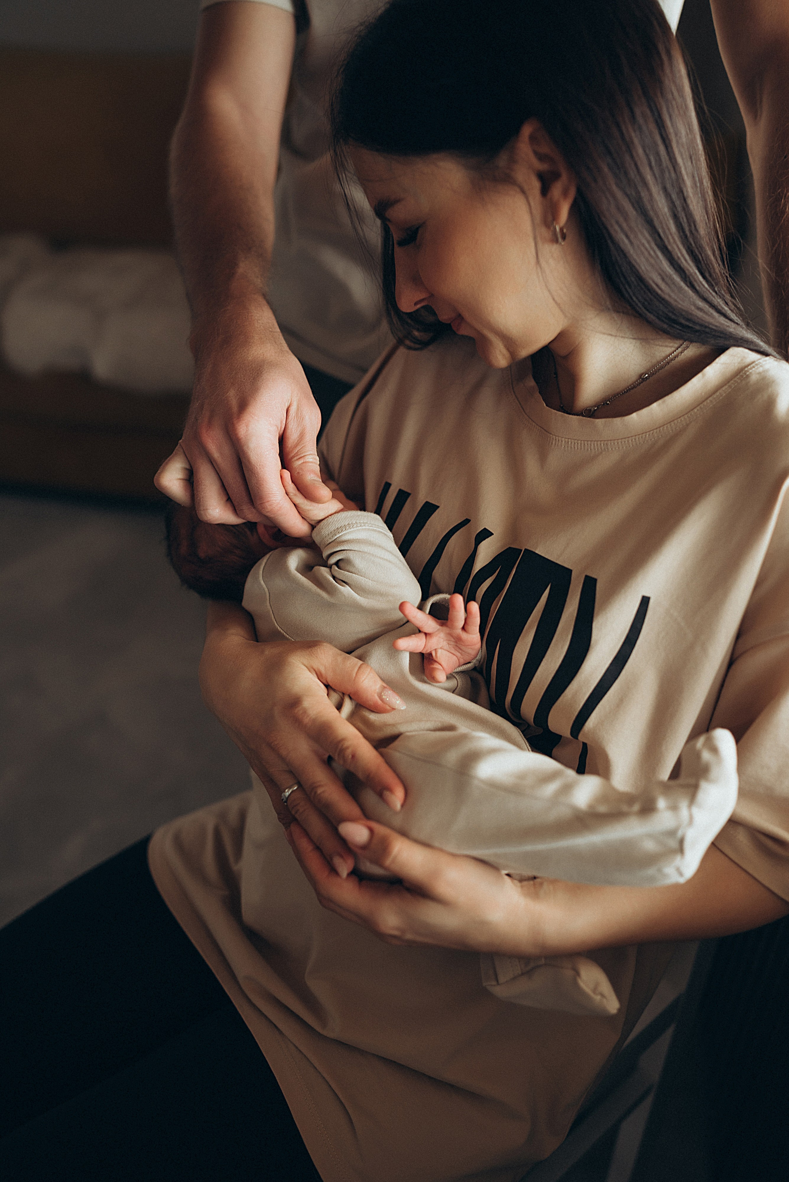 Elena & Danil & Kirill. Семейный и детский фотограф в Белгороде Ольга Сорока