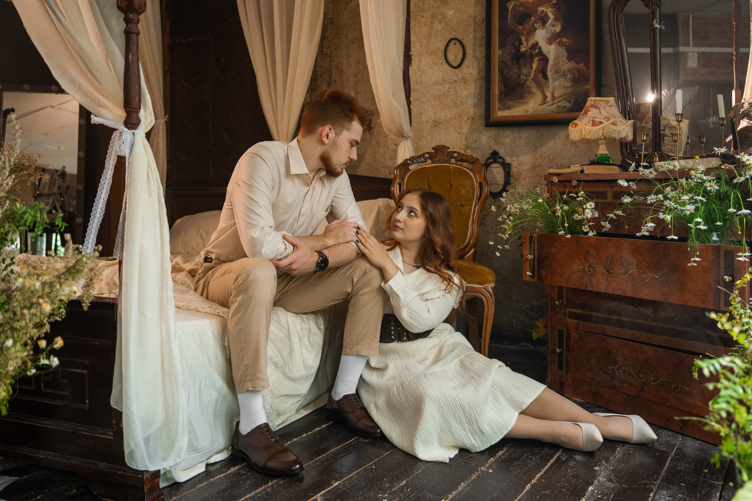 Диана и Никита. Фотограф Мария N Екатеринбург