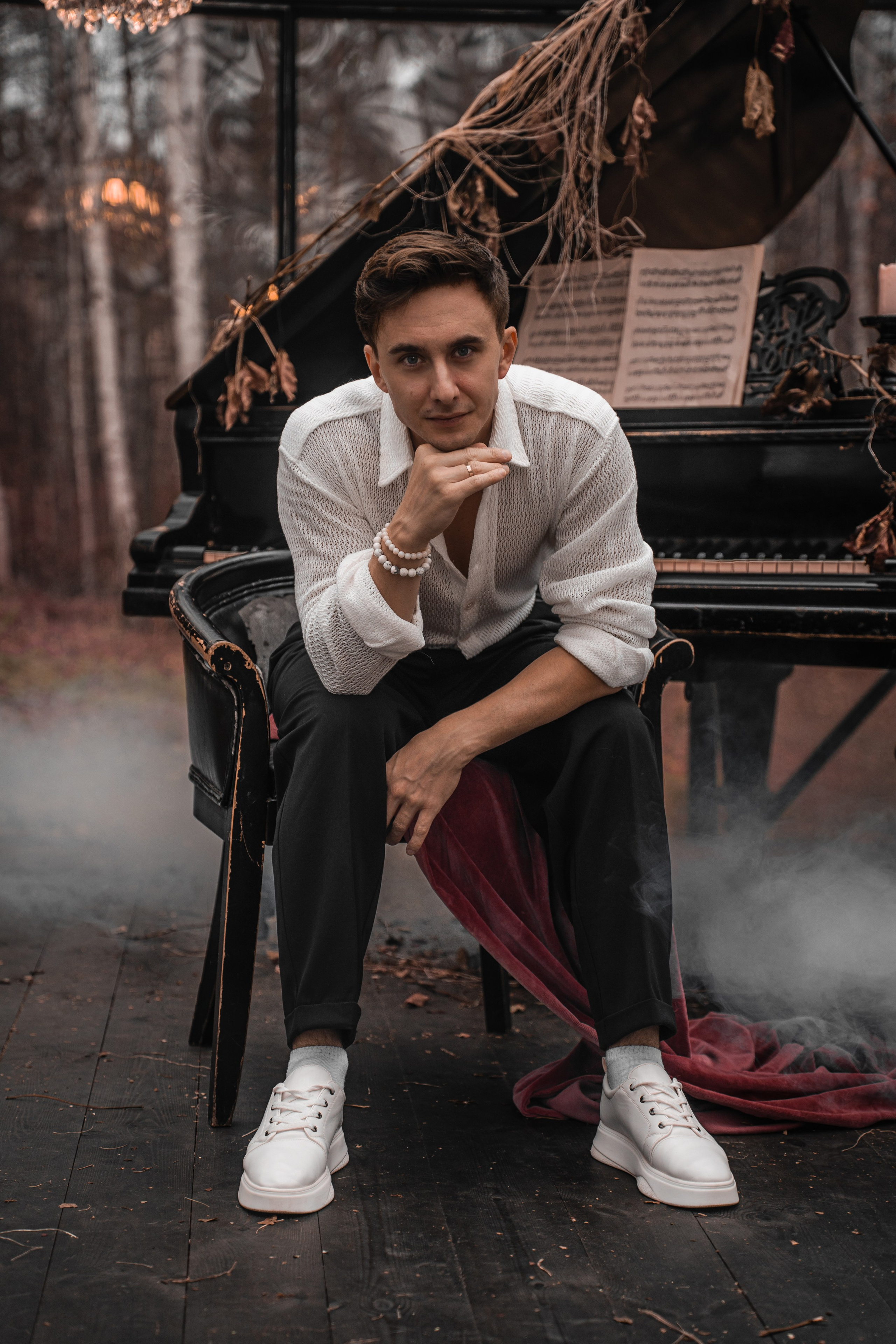 Мария и Даниил. Фотограф Мария N Екатеринбург