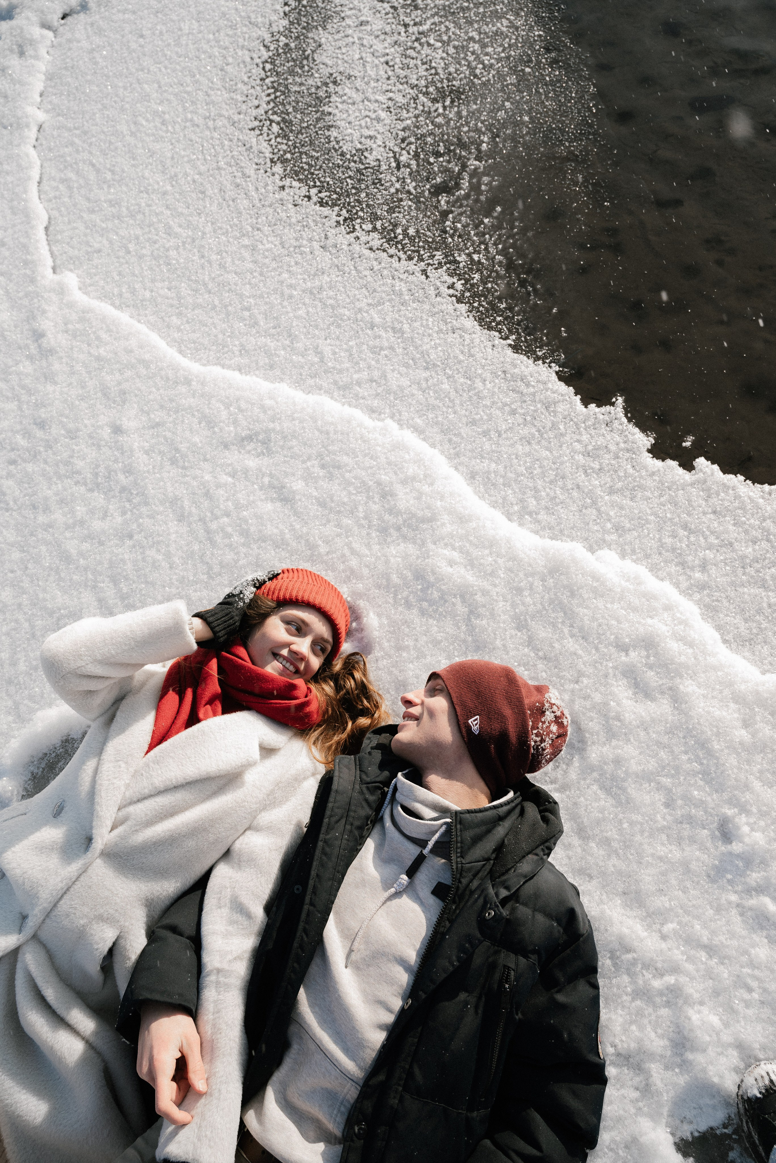 Саша и Настя. Тамара Власова