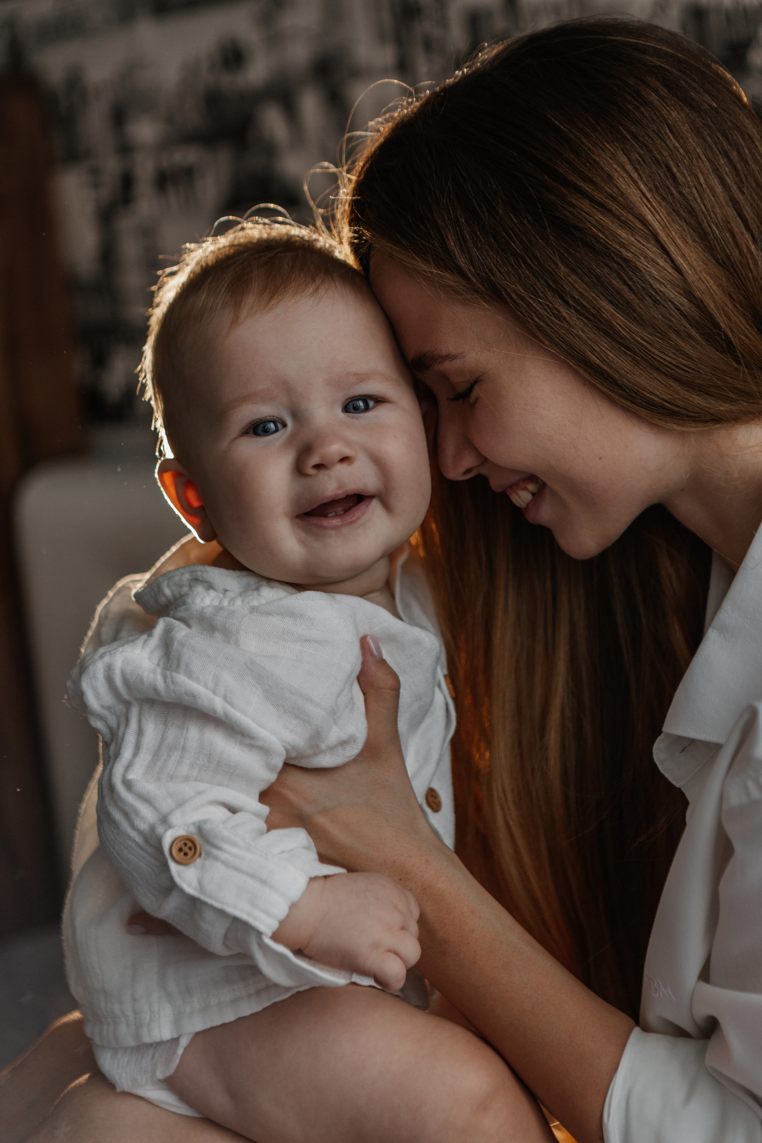 Юля и Матвей. Семейный фотограф в Краснодаре Виктория Кокоулина