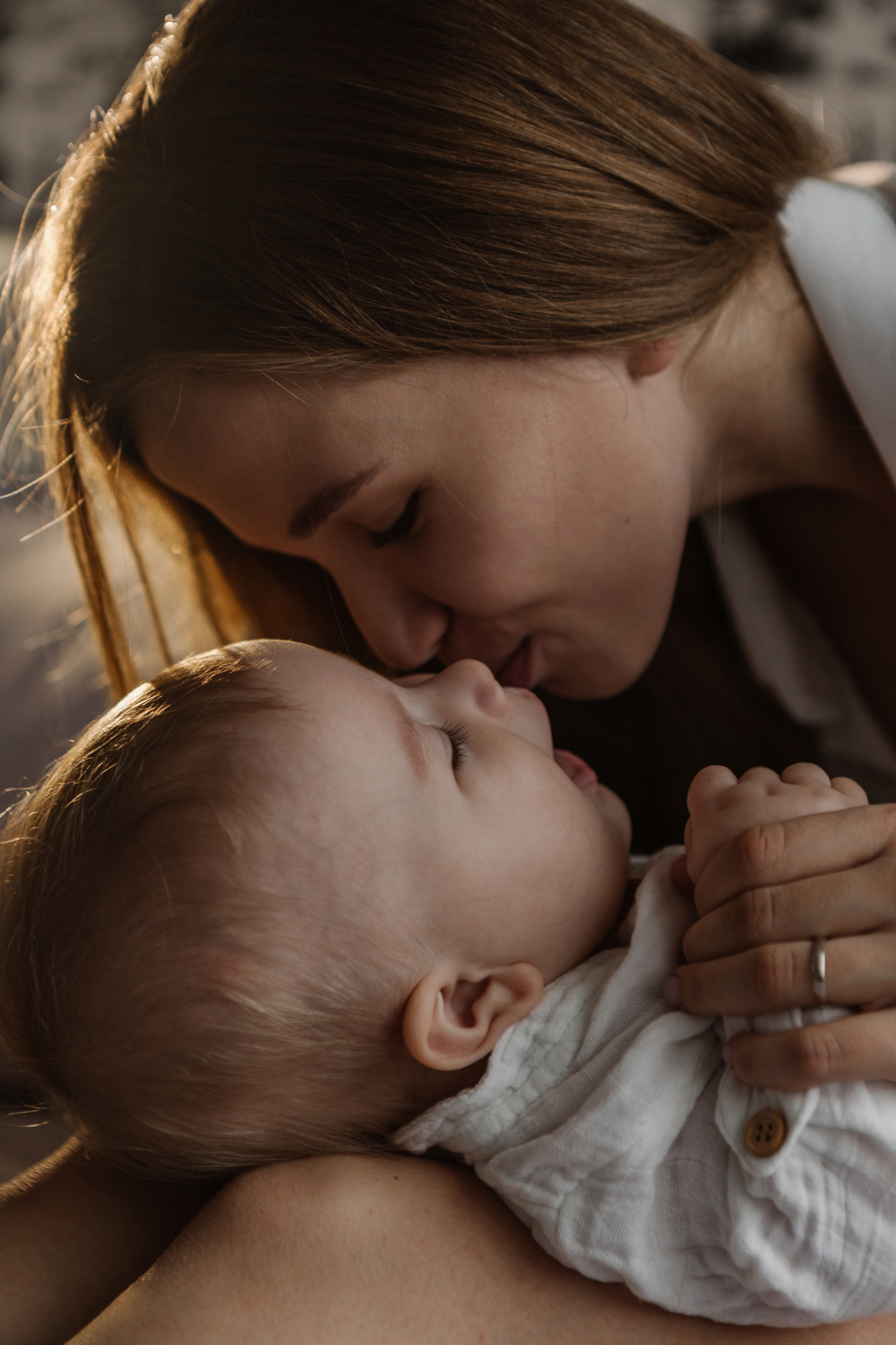 Юля и Матвей. Семейный фотограф в Краснодаре Виктория Кокоулина