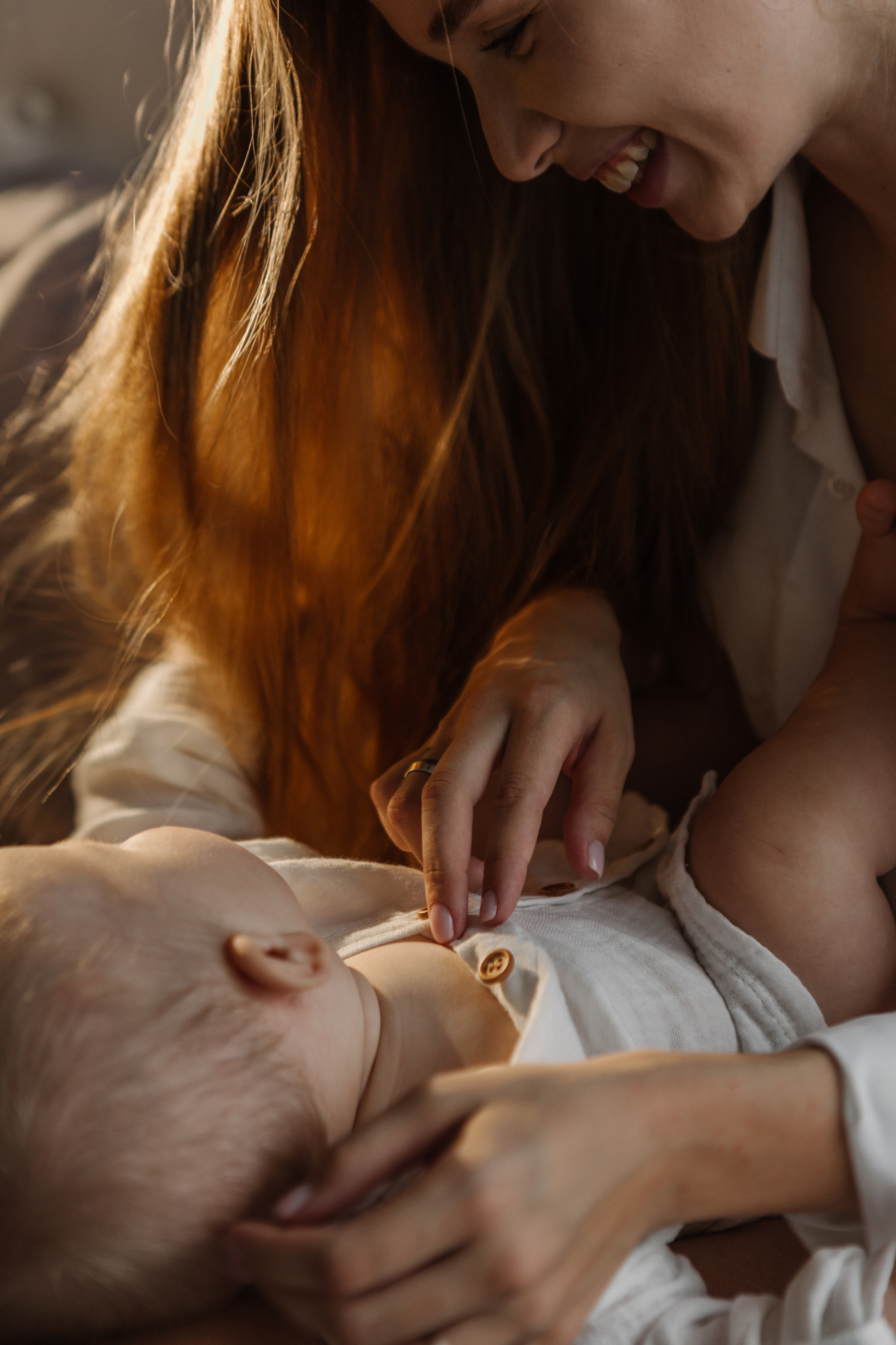 Юля и Матвей. Семейный фотограф в Краснодаре Виктория Кокоулина
