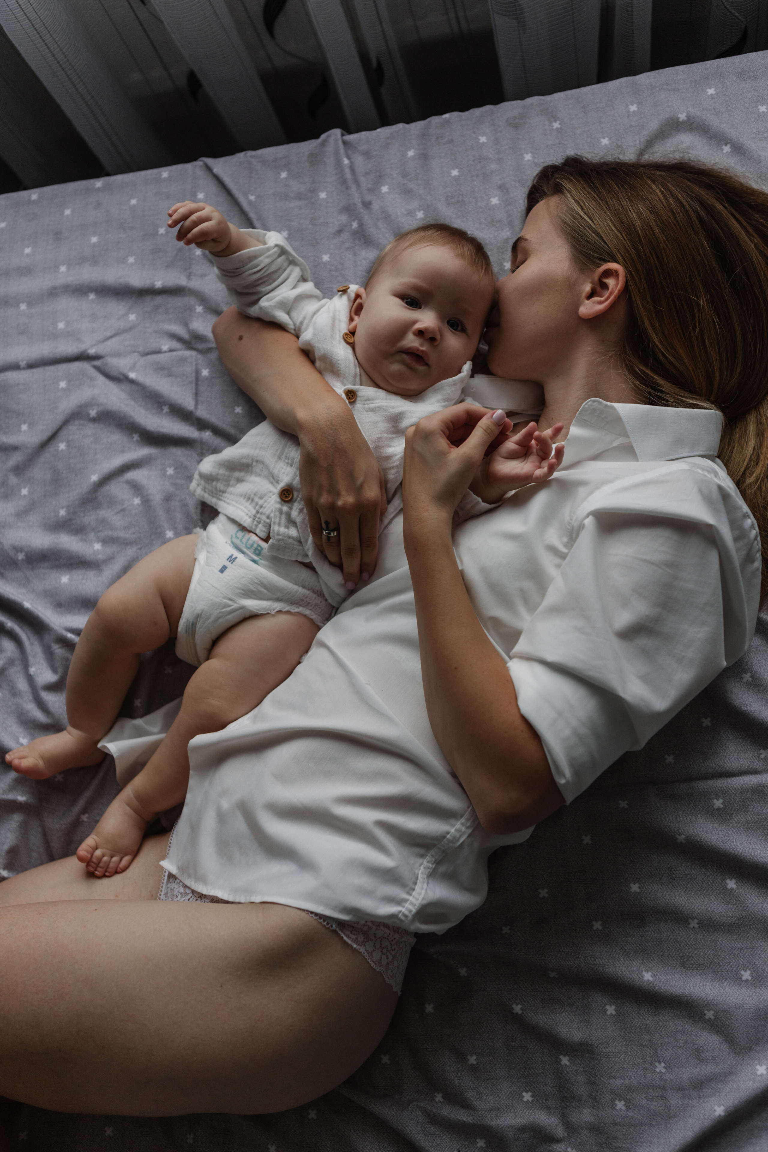 Юля и Матвей. Семейный фотограф в Краснодаре Виктория Кокоулина